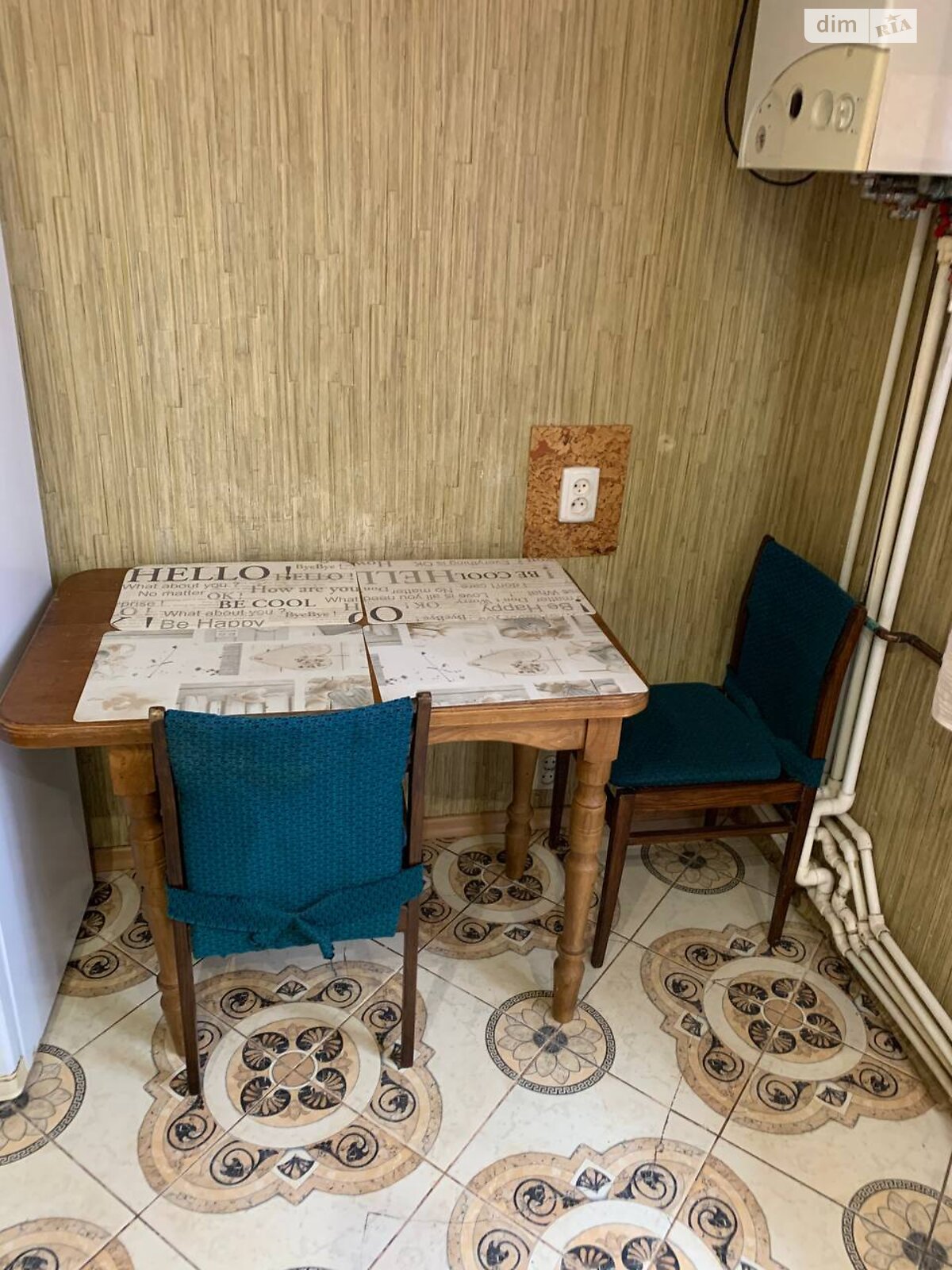 двухкомнатная квартира в Великой Березовице, район Кемпинг, на ул. Энергетическая в аренду на долгий срок помесячно фото 1