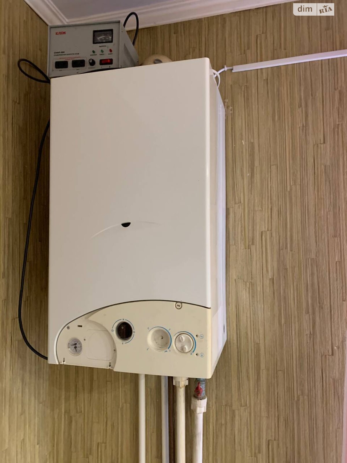 двухкомнатная квартира в Великой Березовице, район Кемпинг, на ул. Энергетическая в аренду на долгий срок помесячно фото 1