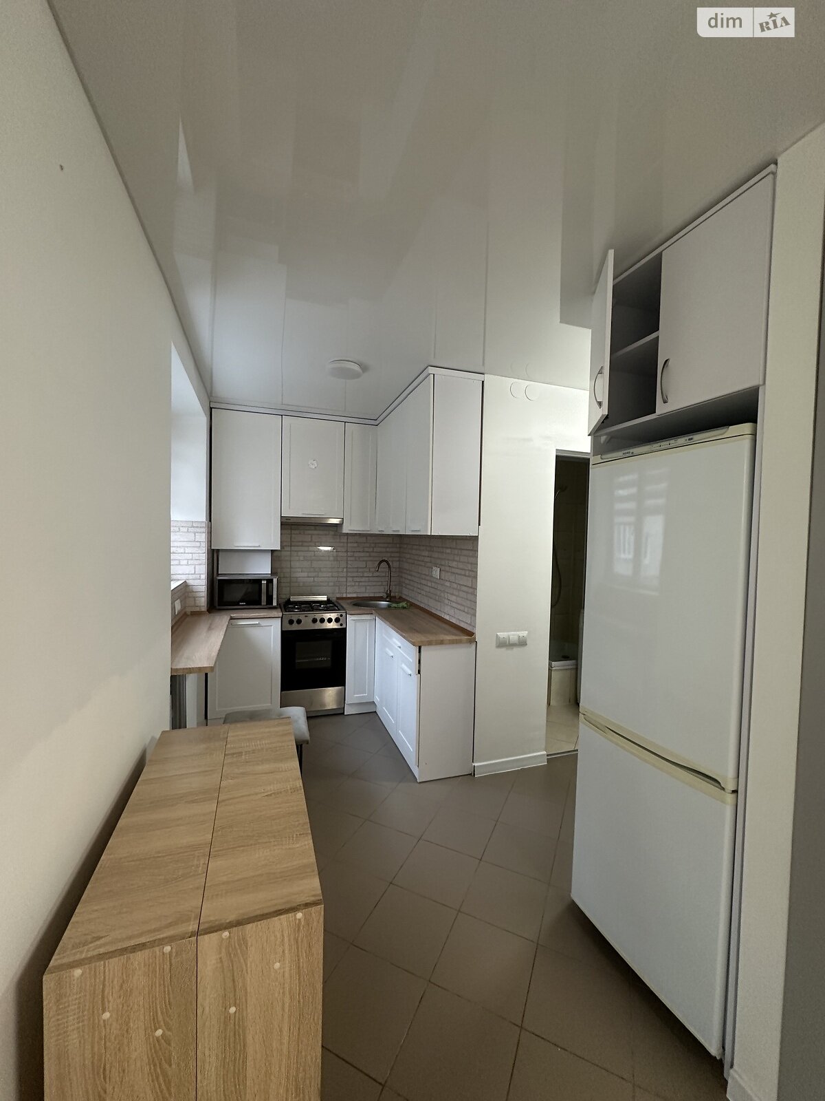 однокомнатная квартира в Великой Березовице, район Кемпинг, на ул. Энергетическая 13, кв. 15 в аренду на долгий срок помесячно фото 1