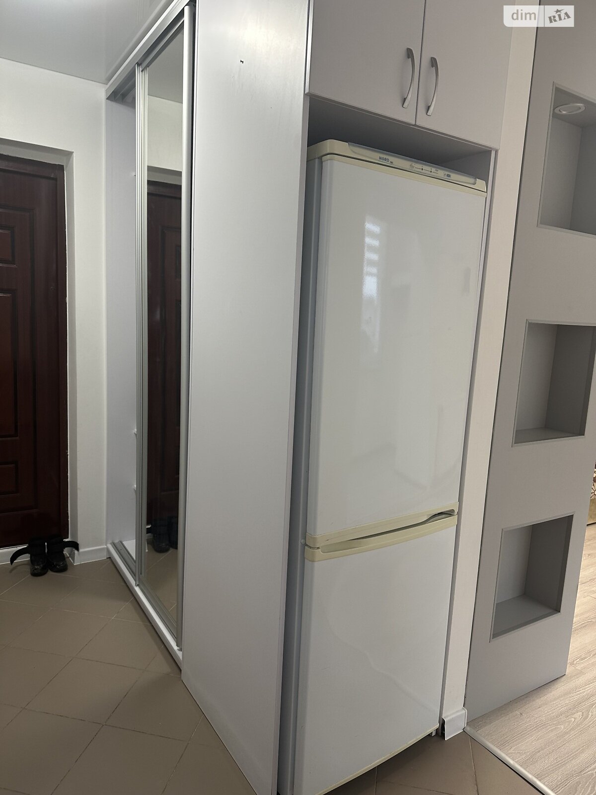 однокомнатная квартира в Великой Березовице, район Кемпинг, на ул. Энергетическая 13, кв. 15 в аренду на долгий срок помесячно фото 1