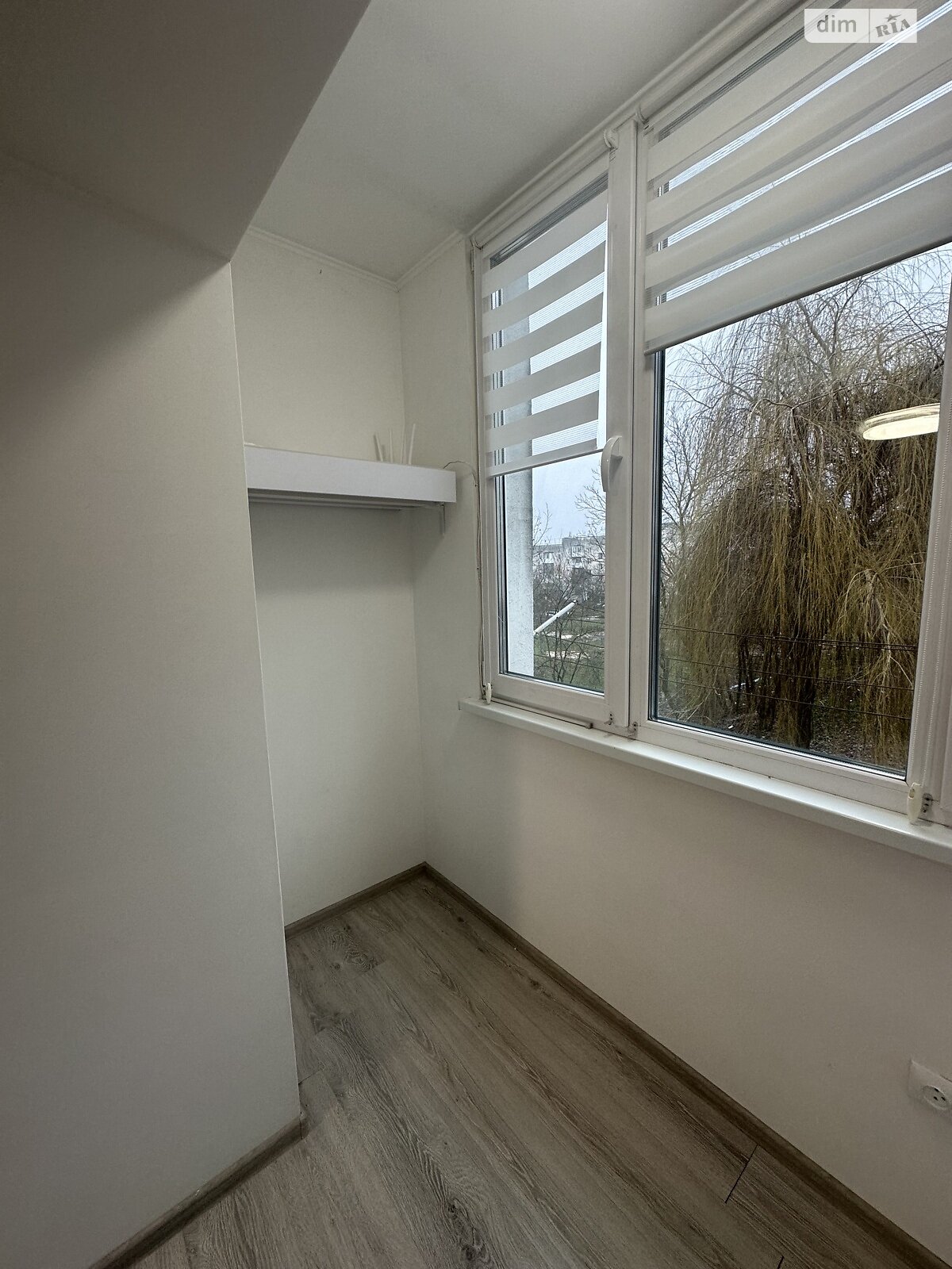 однокомнатная квартира в Великой Березовице, район Кемпинг, на ул. Энергетическая 13, кв. 15 в аренду на долгий срок помесячно фото 1