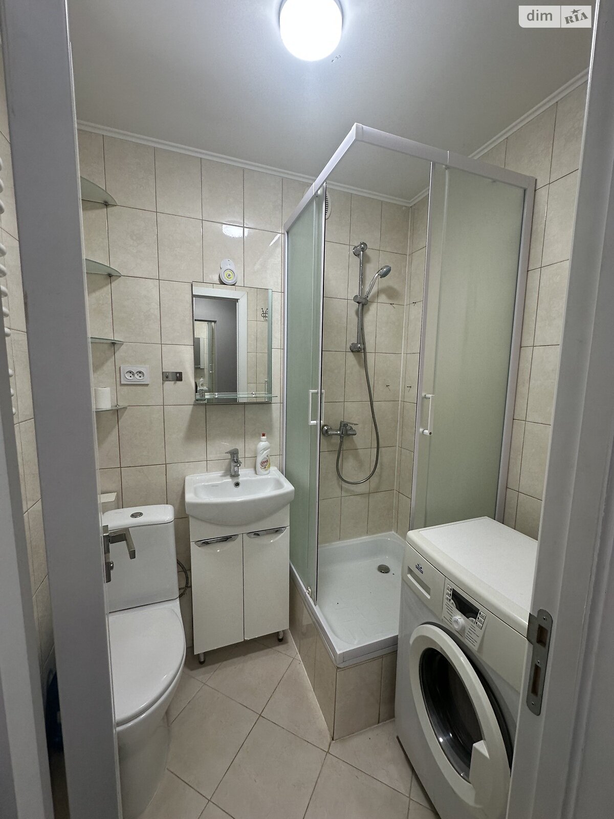 однокомнатная квартира в Великой Березовице, район Кемпинг, на ул. Энергетическая 13, кв. 15 в аренду на долгий срок помесячно фото 1