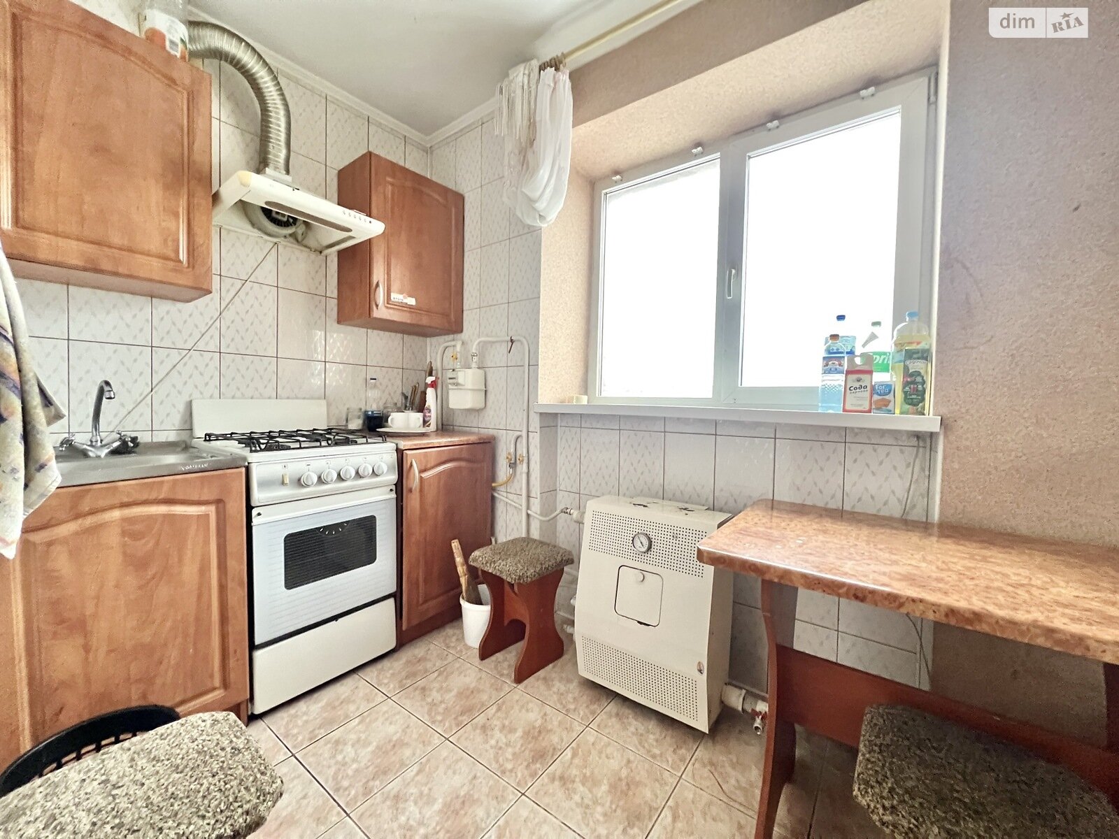 однокомнатная квартира в Великой Березовице, район Кемпинг, на ул. Энергетическая в аренду на долгий срок помесячно фото 1