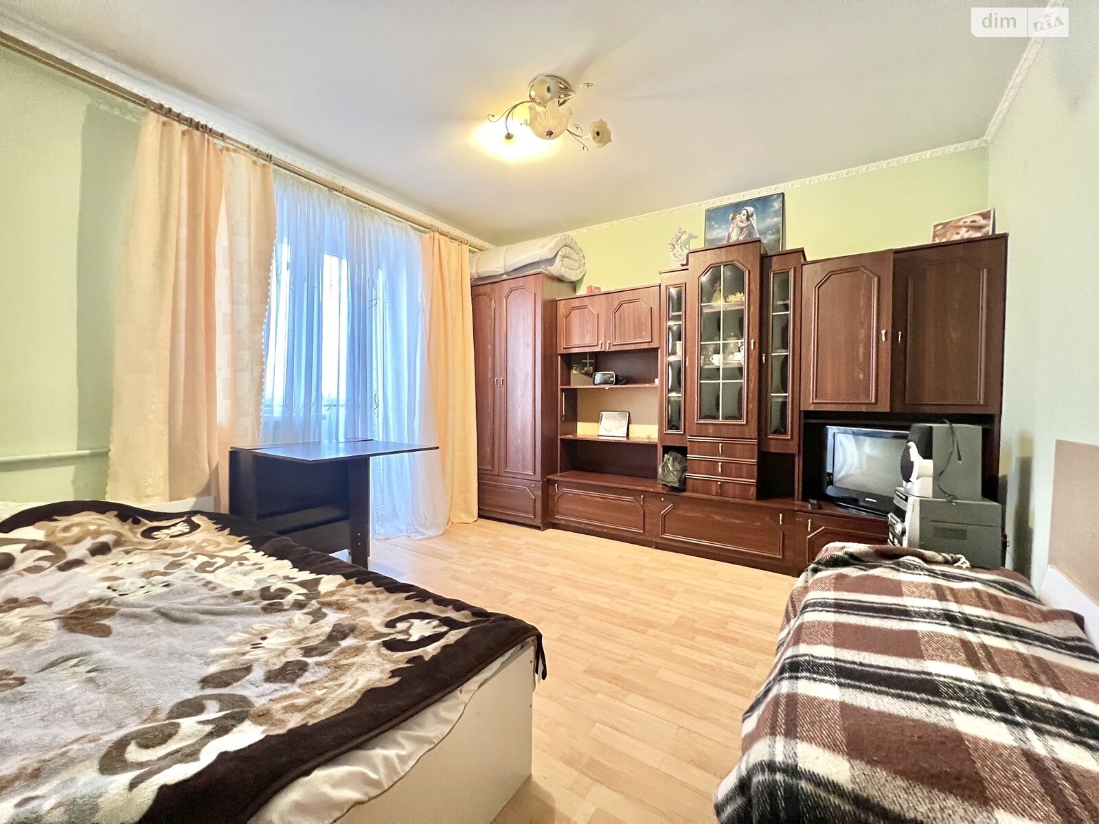 однокомнатная квартира в Великой Березовице, район Кемпинг, на ул. Энергетическая в аренду на долгий срок помесячно фото 1