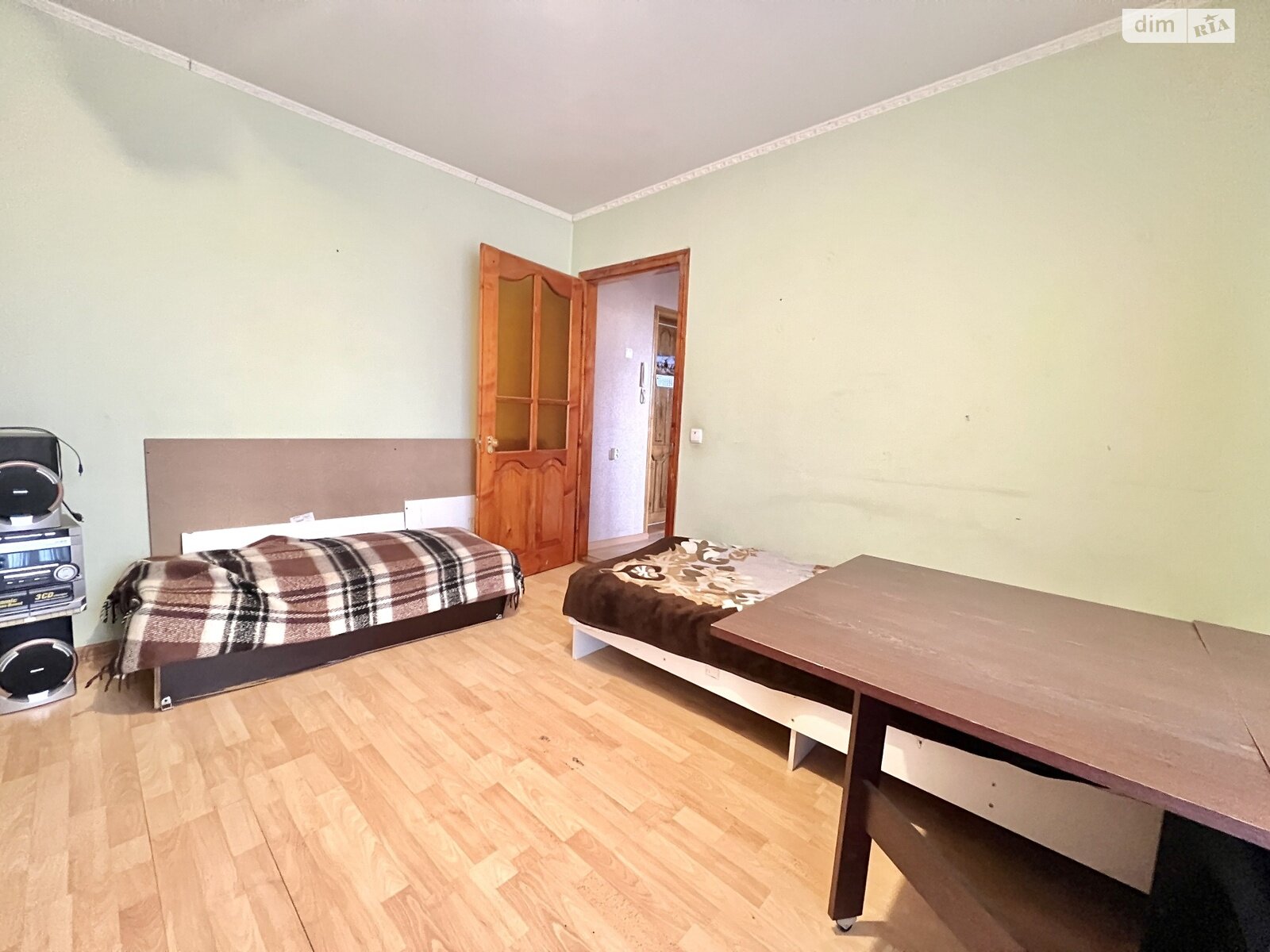 однокомнатная квартира в Великой Березовице, район Кемпинг, на ул. Энергетическая в аренду на долгий срок помесячно фото 1