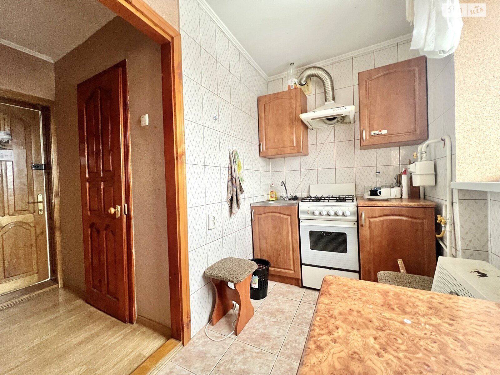 однокомнатная квартира в Великой Березовице, район Кемпинг, на ул. Энергетическая в аренду на долгий срок помесячно фото 1