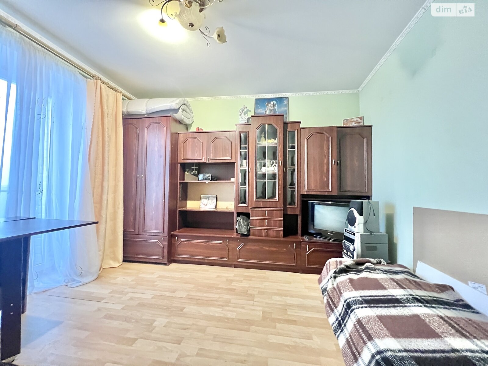 однокомнатная квартира в Великой Березовице, район Кемпинг, на ул. Энергетическая в аренду на долгий срок помесячно фото 1