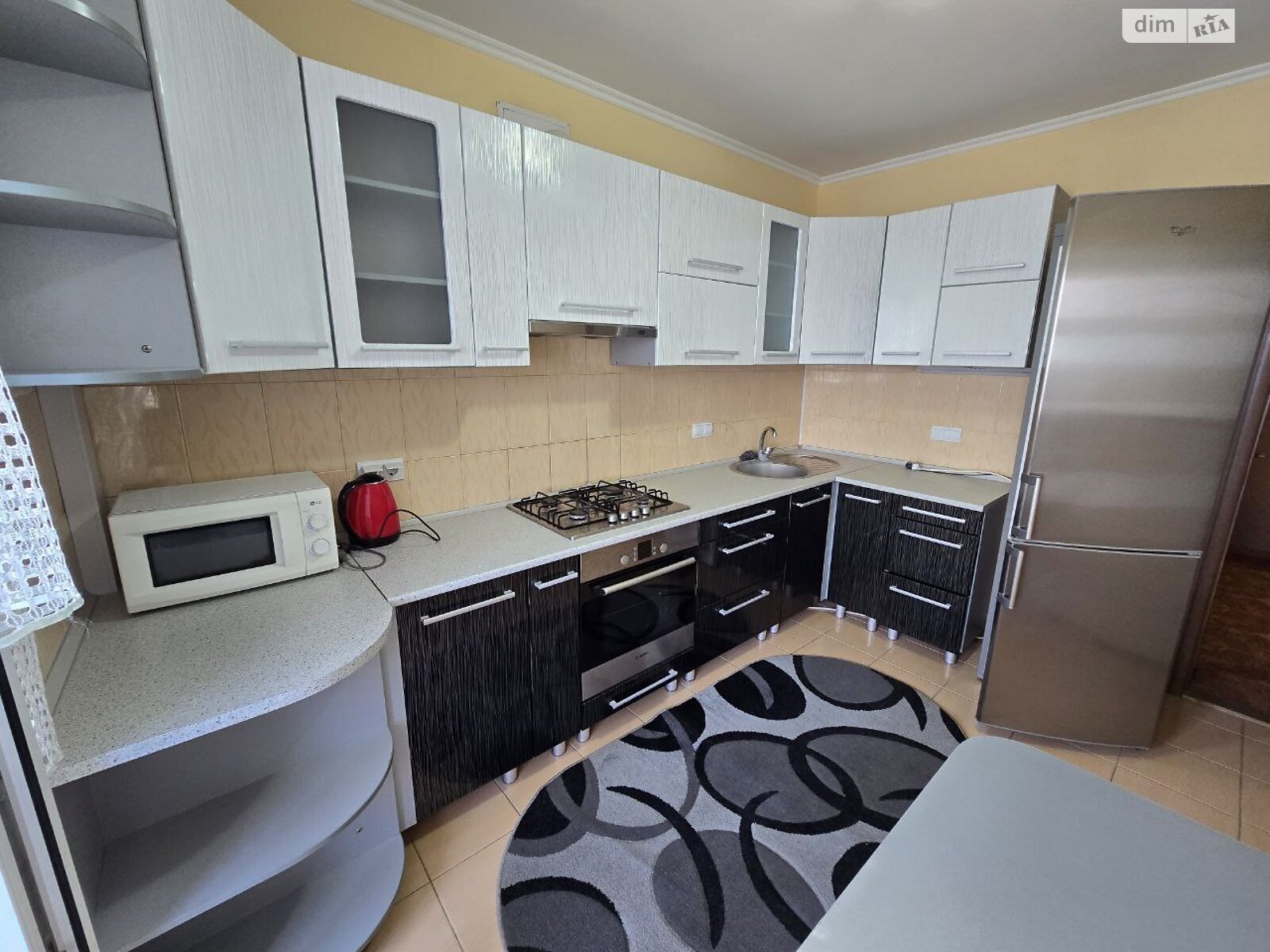 двухкомнатная квартира в Великой Березовице, район Кемпинг, на ул. Енергетична 23А в аренду на долгий срок помесячно фото 1 двухкомнатная квартира в Великой Березовице, район Кемпинг, на ул. Енергетична 23А в аренду на долгий срок помесячно фото 1