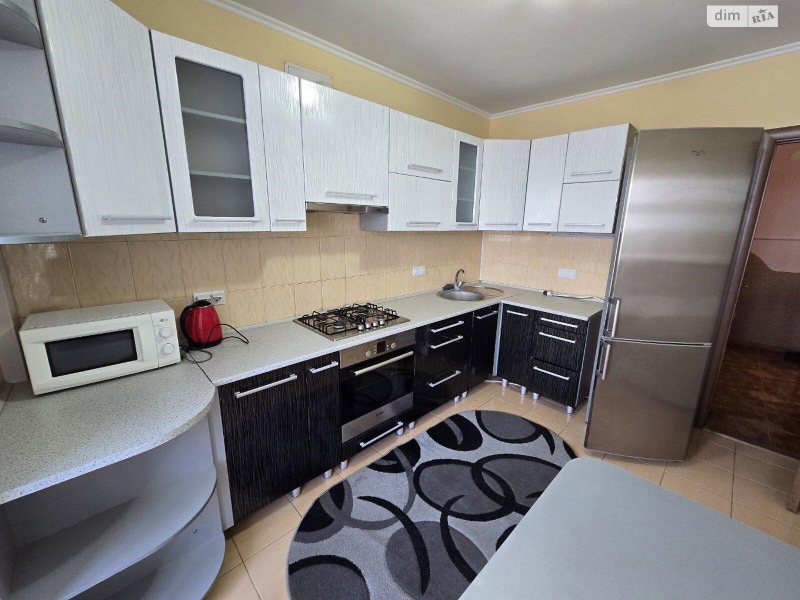 двухкомнатная квартира в Великой Березовице, район Кемпинг, на ул. Енергетична 23А в аренду на долгий срок помесячно фото 1 двухкомнатная квартира в Великой Березовице, район Кемпинг, на ул. Енергетична 23А в аренду на долгий срок помесячно фото 1