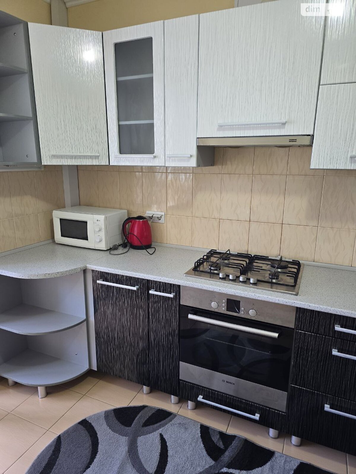 двухкомнатная квартира в Великой Березовице, район Кемпинг, на ул. Енергетична 23А в аренду на долгий срок помесячно фото 1 двухкомнатная квартира в Великой Березовице, район Кемпинг, на ул. Енергетична 23А в аренду на долгий срок помесячно фото 1