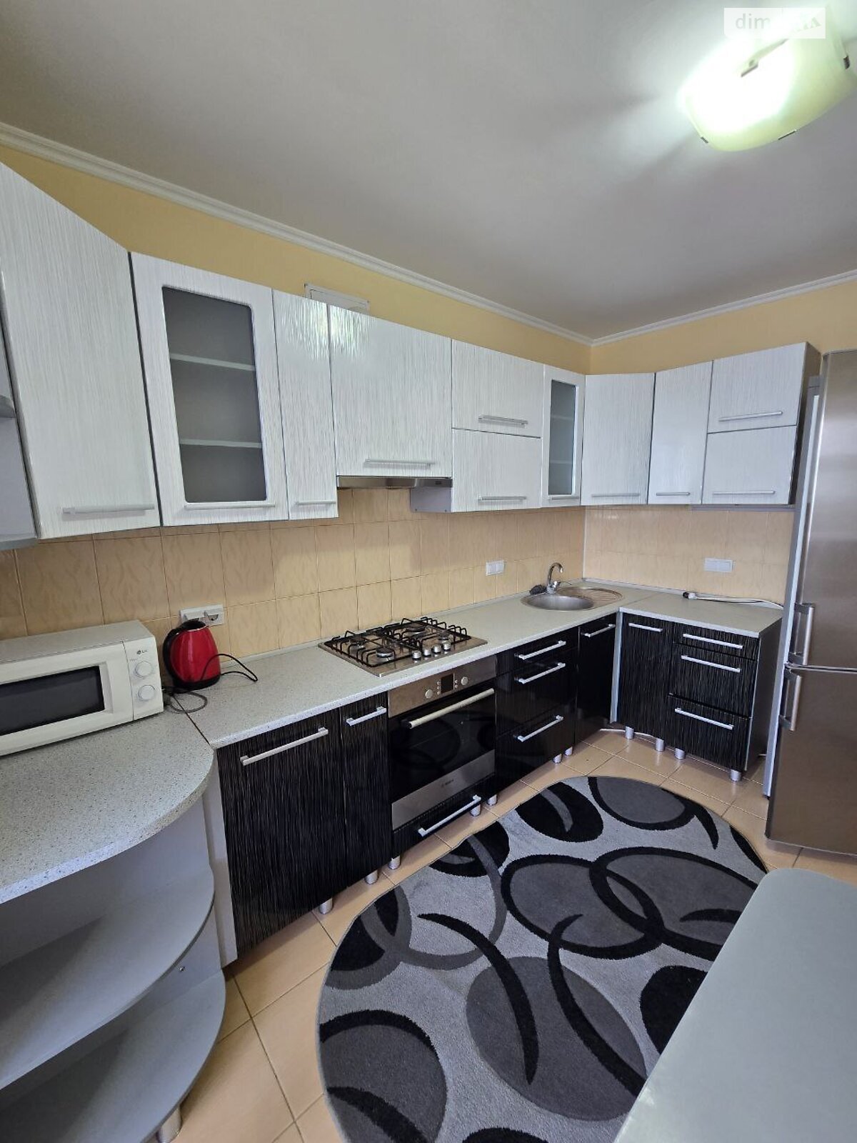 двухкомнатная квартира в Великой Березовице, район Кемпинг, на ул. Енергетична 23А в аренду на долгий срок помесячно фото 1 двухкомнатная квартира в Великой Березовице, район Кемпинг, на ул. Енергетична 23А в аренду на долгий срок помесячно фото 1