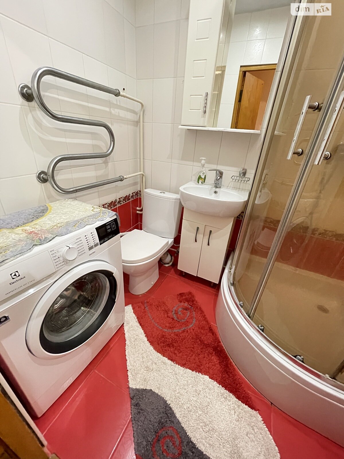 однокомнатная квартира в Великой Березовице, район Кемпинг, на ул. Микулинецкая 36 в аренду на долгий срок помесячно фото 1