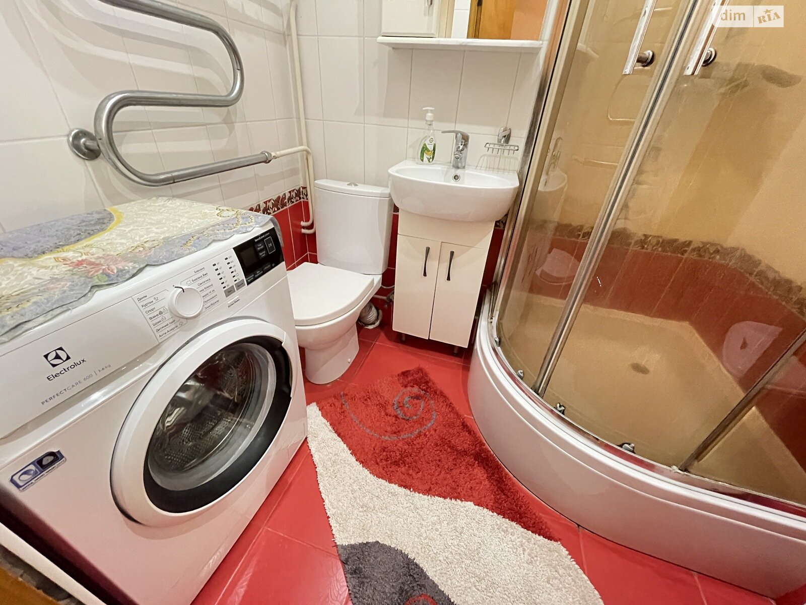 однокомнатная квартира в Великой Березовице, район Кемпинг, на ул. Микулинецкая 36 в аренду на долгий срок помесячно фото 1