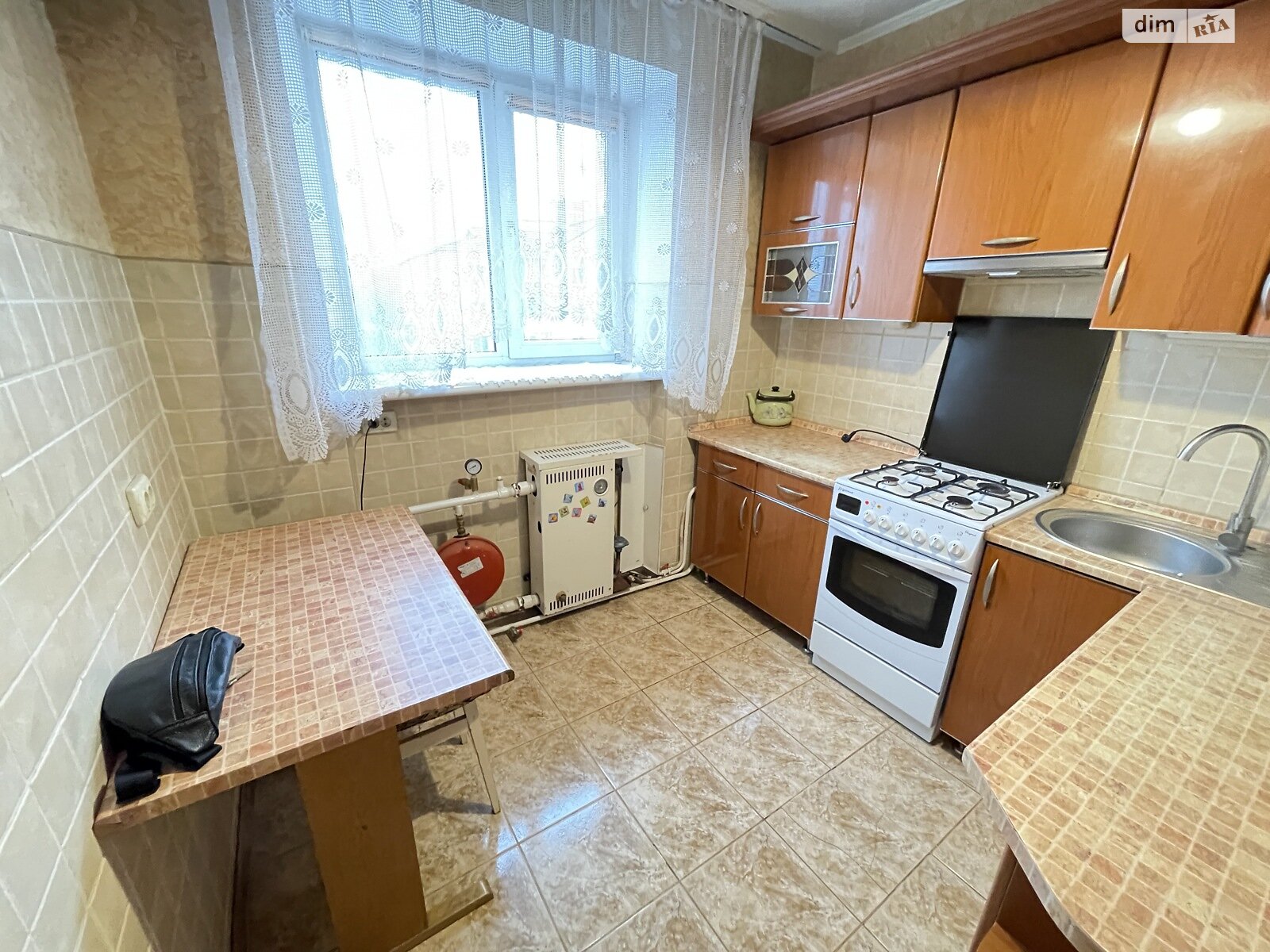 однокомнатная квартира в Великой Березовице, район Кемпинг, на ул. Микулинецкая 36 в аренду на долгий срок помесячно фото 1