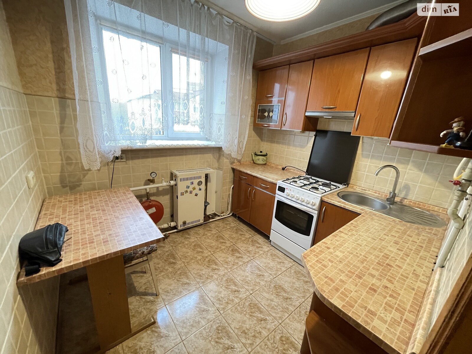 однокомнатная квартира в Великой Березовице, район Кемпинг, на ул. Микулинецкая 36 в аренду на долгий срок помесячно фото 1