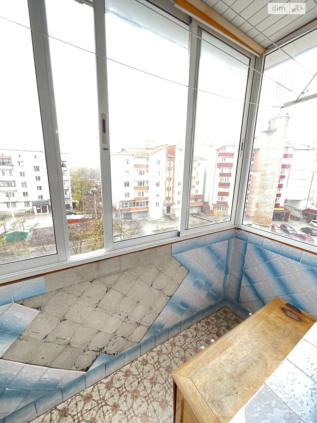 однокомнатная квартира в Великой Березовице, район Кемпинг, на ул. Микулинецкая 36 в аренду на долгий срок помесячно фото 1