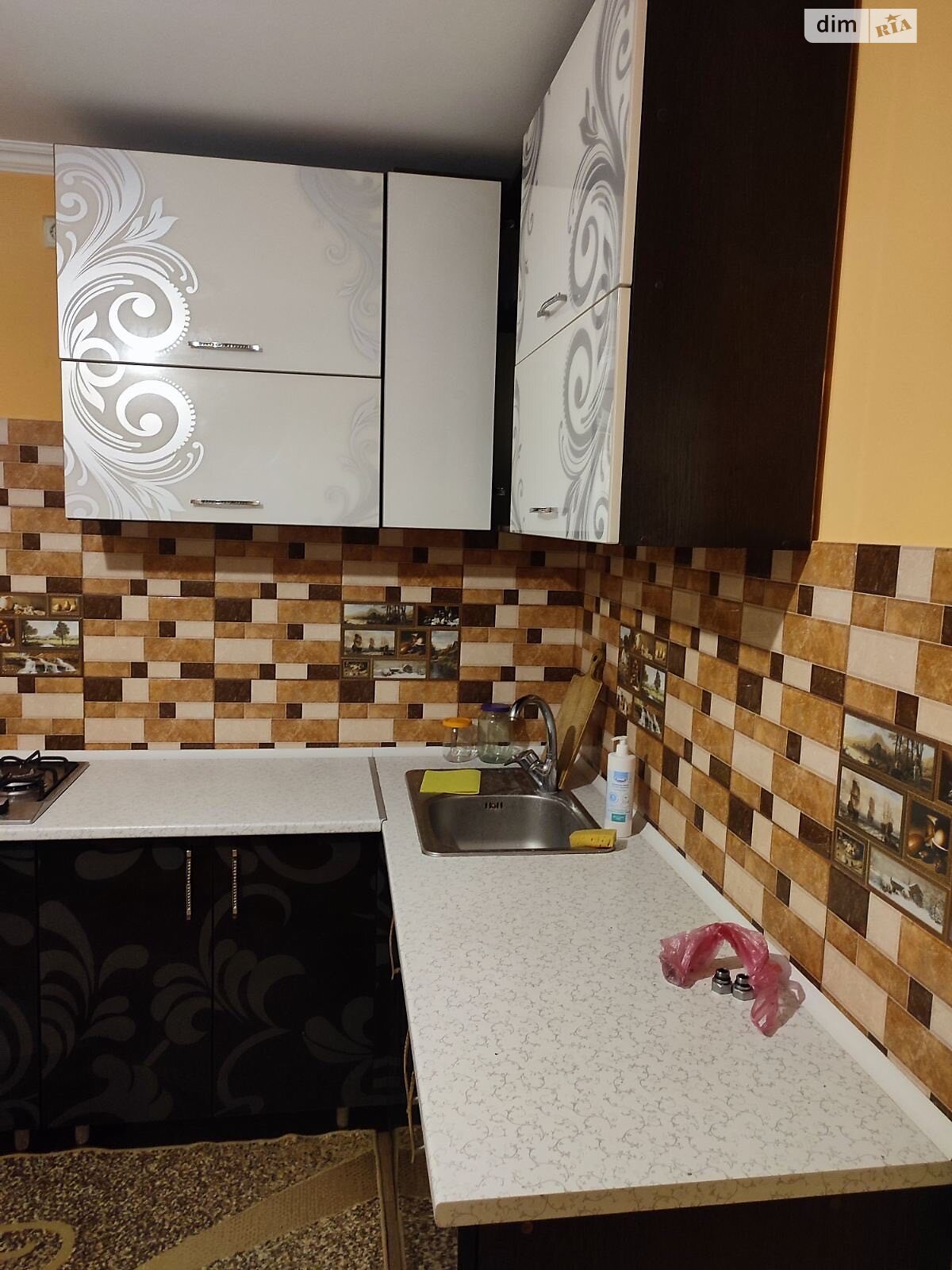 двухкомнатная квартира в Великой Березовице, район Кемпинг, на ул. Микулинецкая 40А в аренду на долгий срок помесячно фото 1