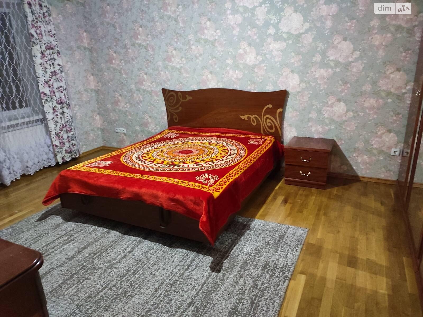 двухкомнатная квартира в Великой Березовице, район Кемпинг, на ул. Микулинецкая 40А в аренду на долгий срок помесячно фото 1