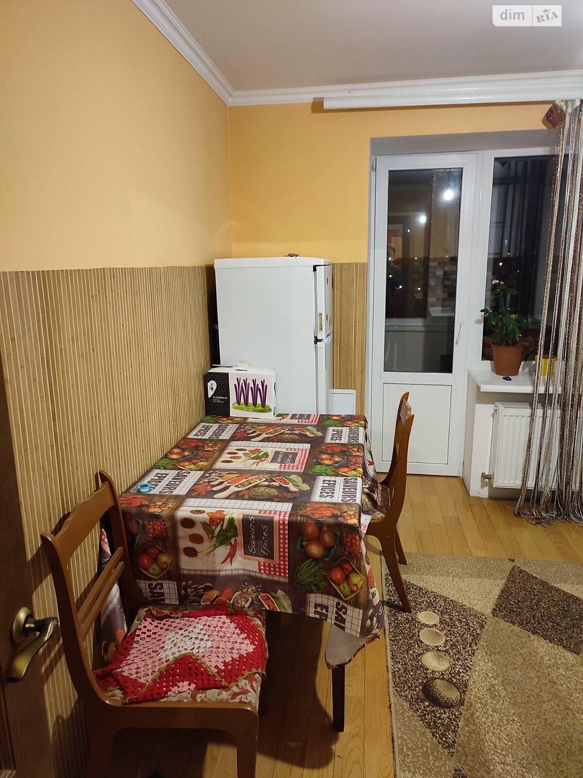 двухкомнатная квартира в Великой Березовице, район Кемпинг, на ул. Микулинецкая 40А в аренду на долгий срок помесячно фото 1