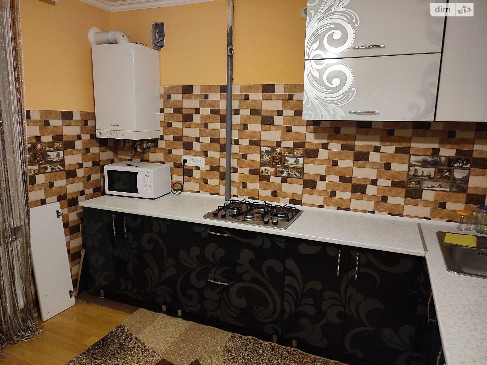 двухкомнатная квартира в Великой Березовице, район Кемпинг, на ул. Микулинецкая 40А в аренду на долгий срок помесячно фото 1