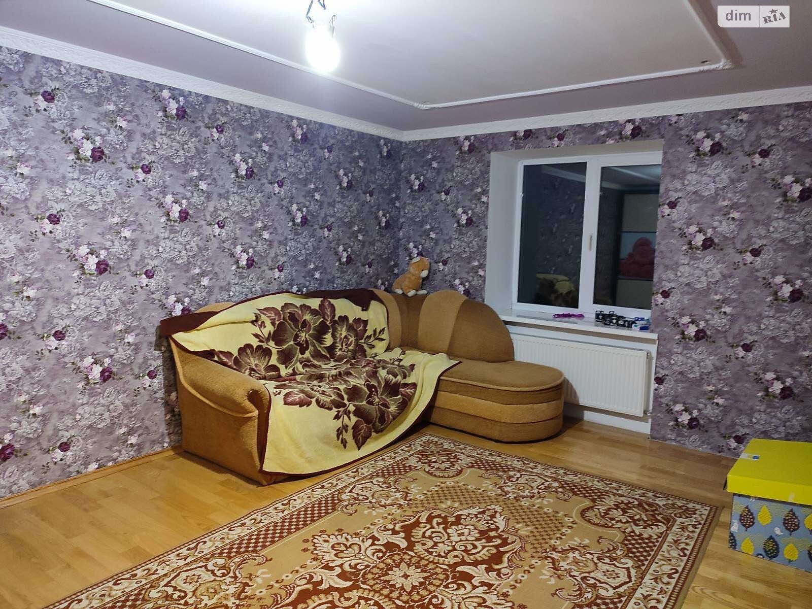 двухкомнатная квартира в Великой Березовице, район Кемпинг, на ул. Микулинецкая 40А в аренду на долгий срок помесячно фото 1