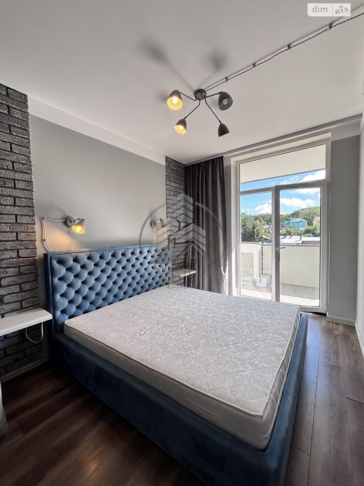 двокімнатна квартира з меблями в Брюховичах, на вул. Львівська в довготривалу оренду помісячно фото 4