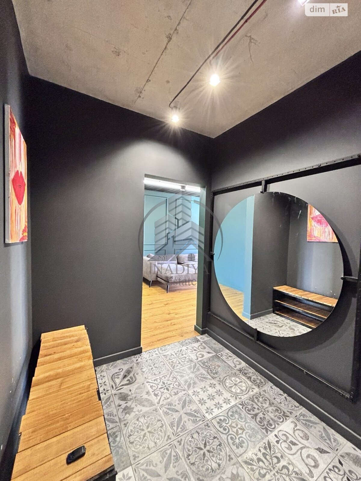 двокімнатна квартира з меблями в Брюховичах, на вул. Львівська в довготривалу оренду помісячно фото 4