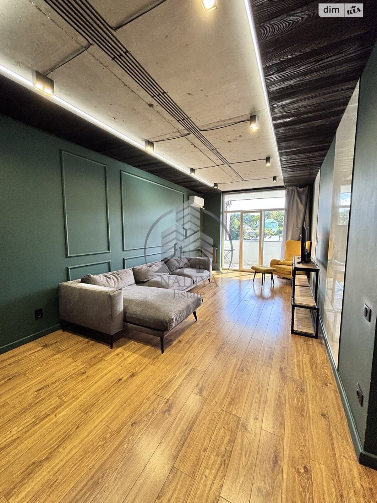 двокімнатна квартира з меблями в Брюховичах, на вул. Львівська в довготривалу оренду помісячно фото 4