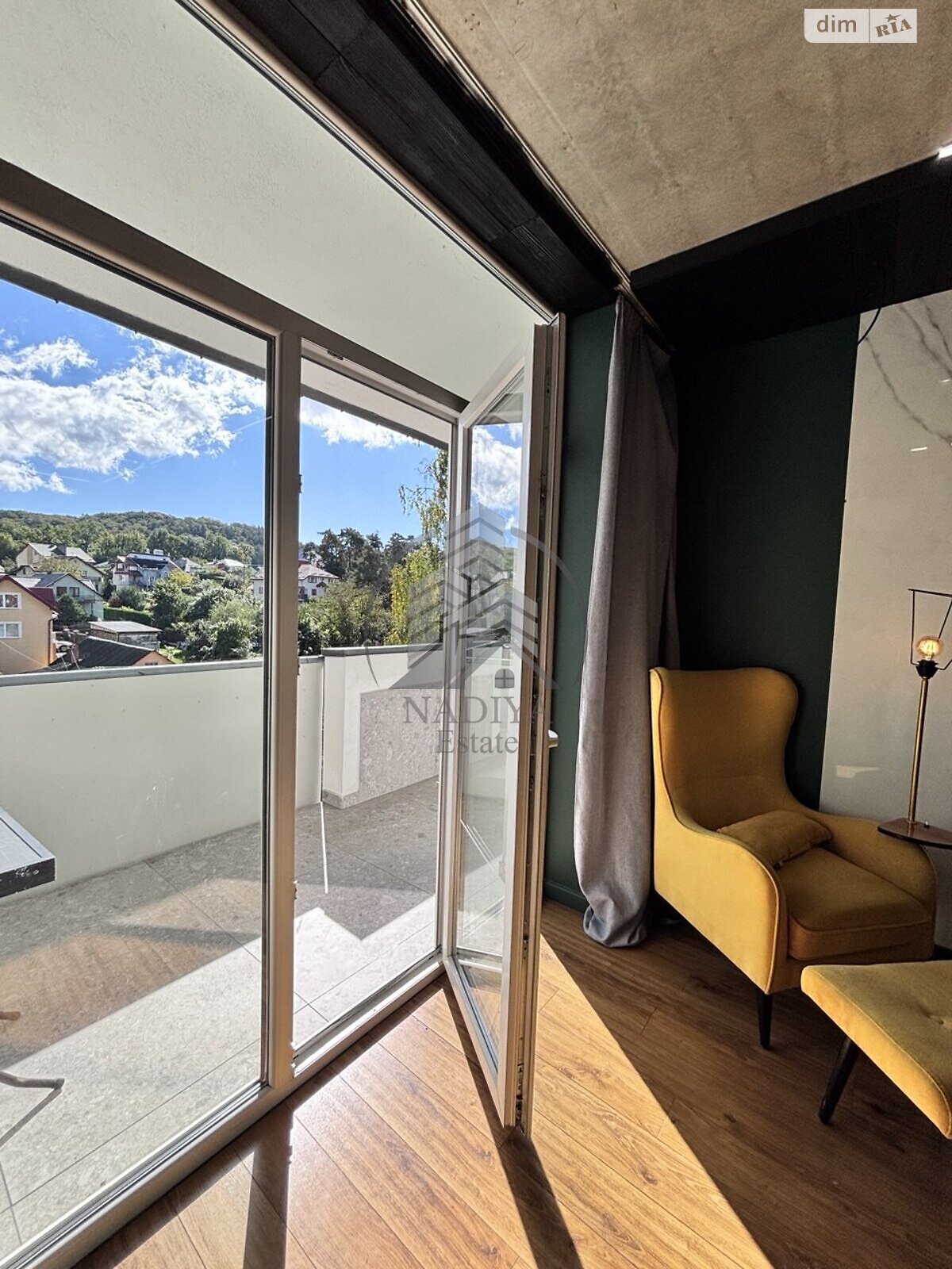 двокімнатна квартира з меблями в Брюховичах, на вул. Львівська в довготривалу оренду помісячно фото 4