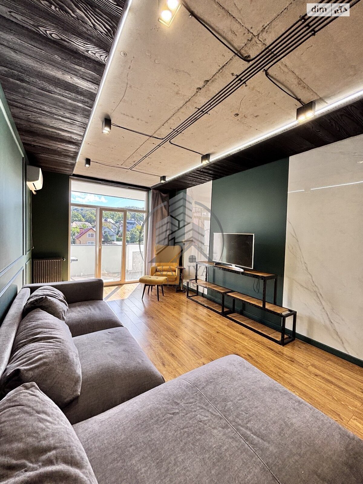 двокімнатна квартира з меблями в Брюховичах, на вул. Львівська в довготривалу оренду помісячно фото 4