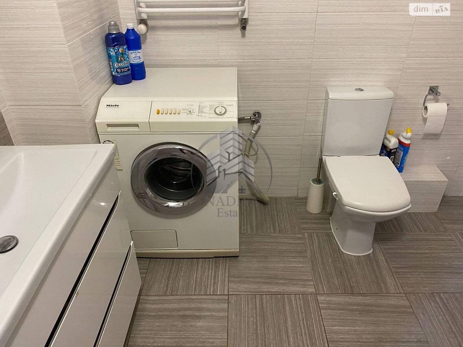 двокімнатна квартира з меблями в Брюховичах, на вул. Львівська в довготривалу оренду помісячно фото 4