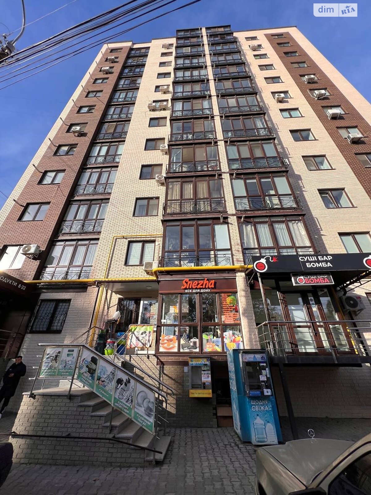 однокімнатна квартира в Вінниці, на вул. 600-річчя в довготривалу оренду помісячно фото 1 однокімнатна квартира в Вінниці, на вул. 600-річчя в довготривалу оренду помісячно фото 1