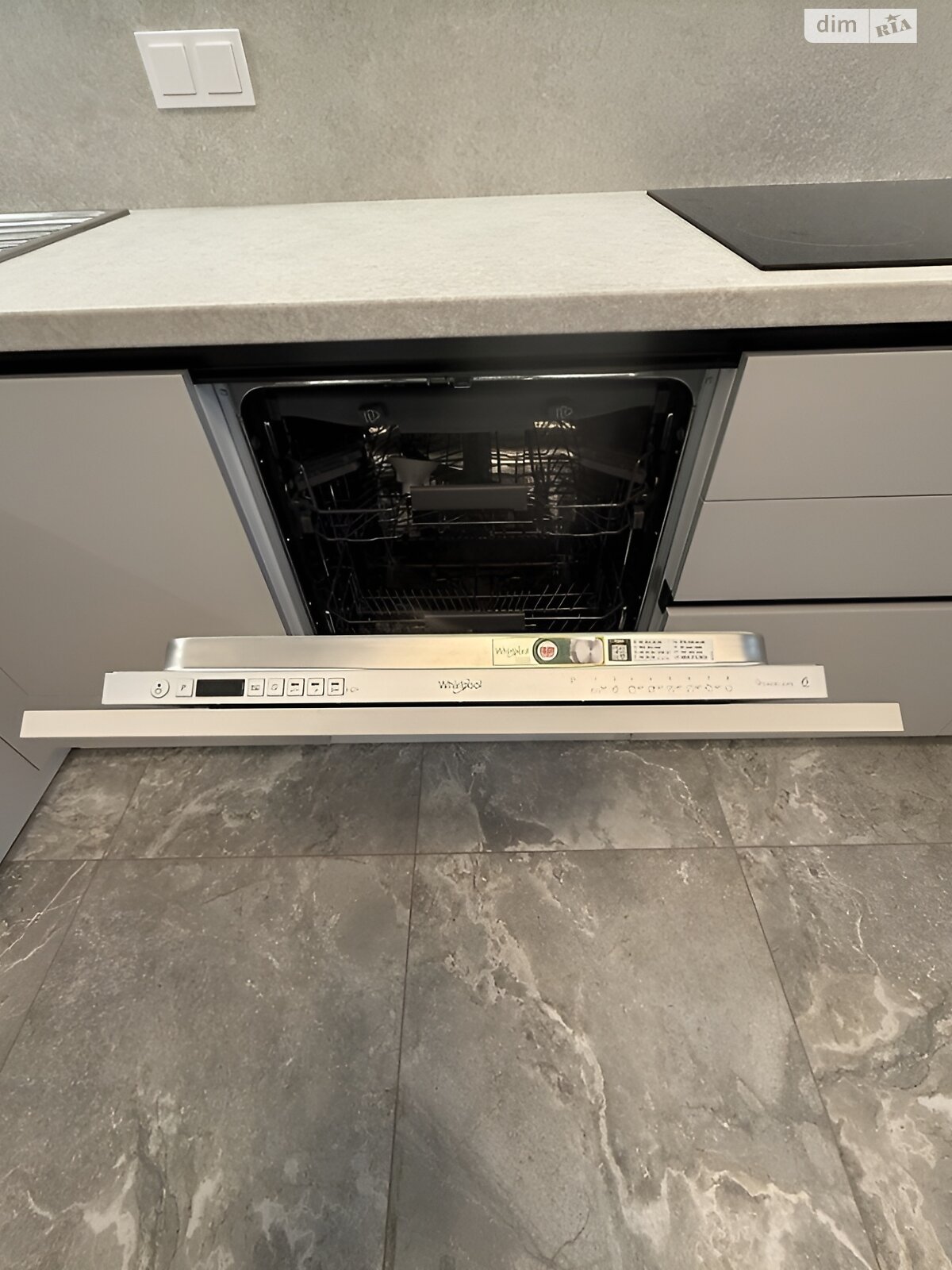 однокімнатна квартира в Вінниці, район Академічний, на вул. Олександрівська 1 в довготривалу оренду помісячно фото 1