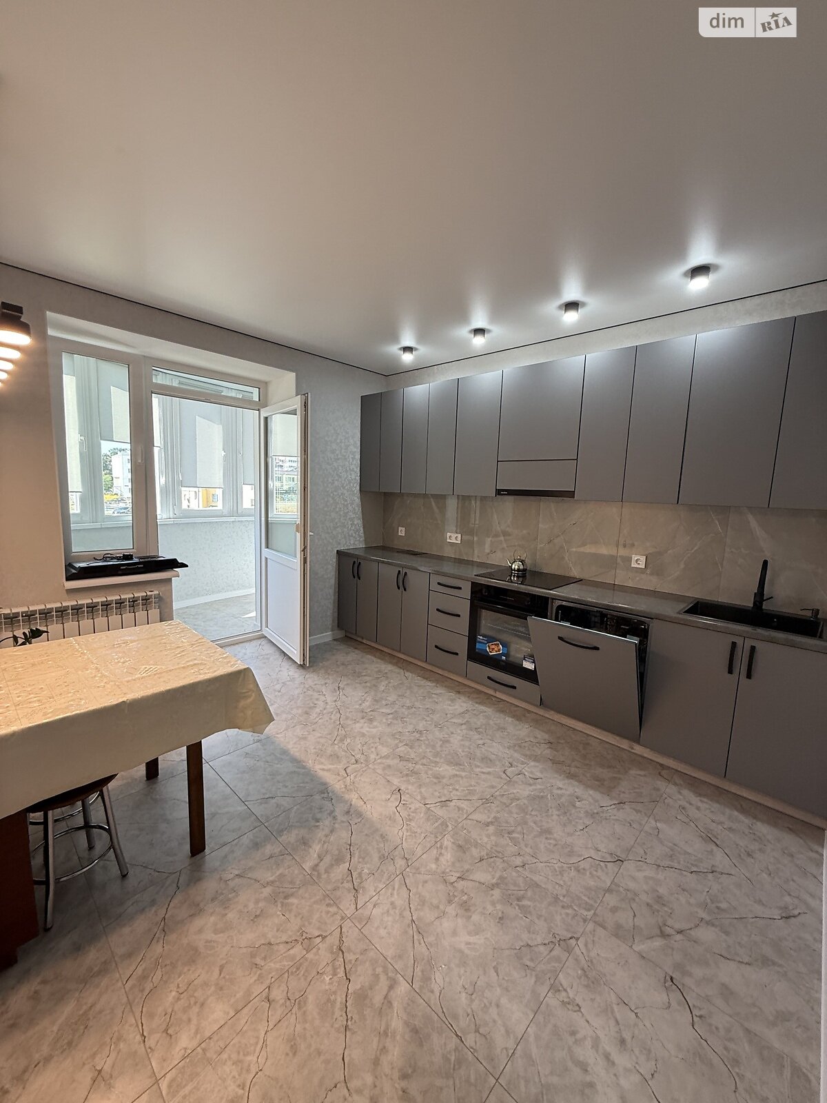 однокімнатна квартира в Вінниці, район Академічний, на вул. Олександрівська в довготривалу оренду помісячно фото 1