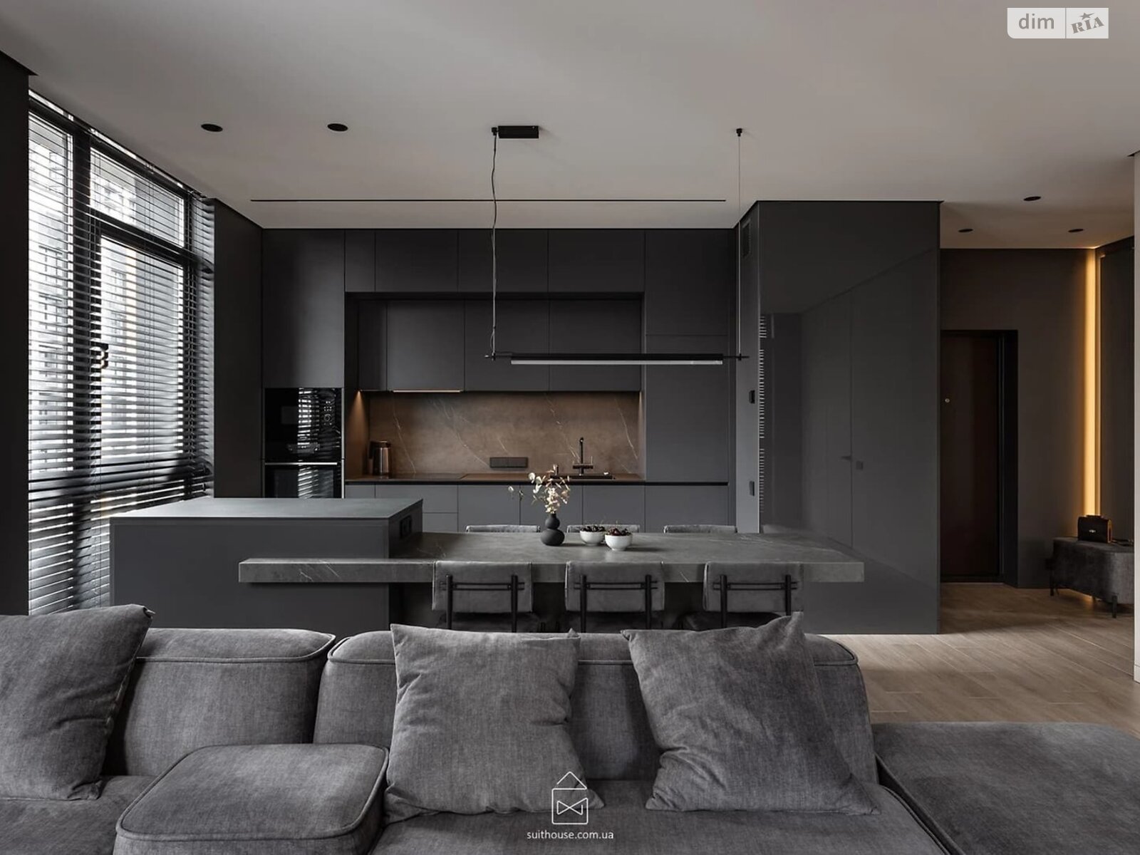 однокомнатная квартира в Виннице, район Академический, на ул. Александровская 5 в аренду на долгий срок помесячно фото 1