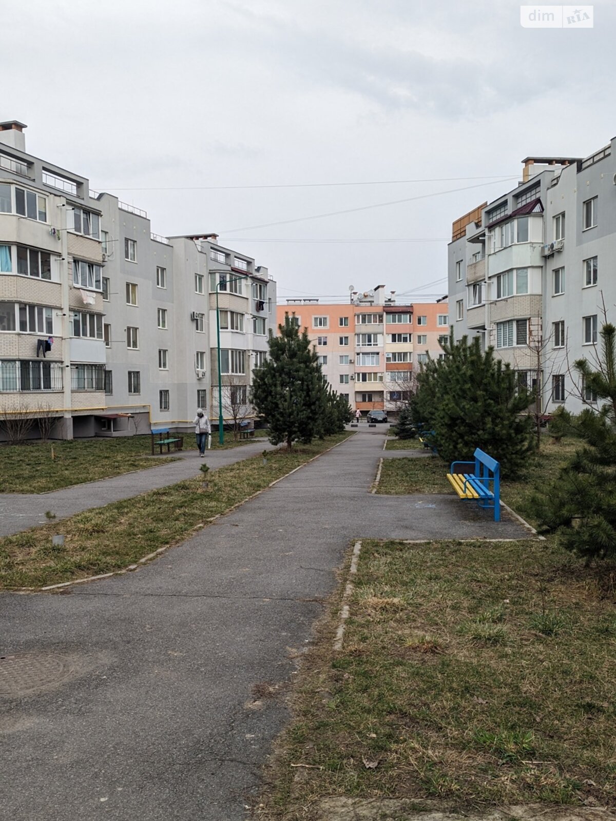 однокомнатная квартира в Виннице, район Академический, на ул. Николаевская в аренду на долгий срок помесячно фото 1