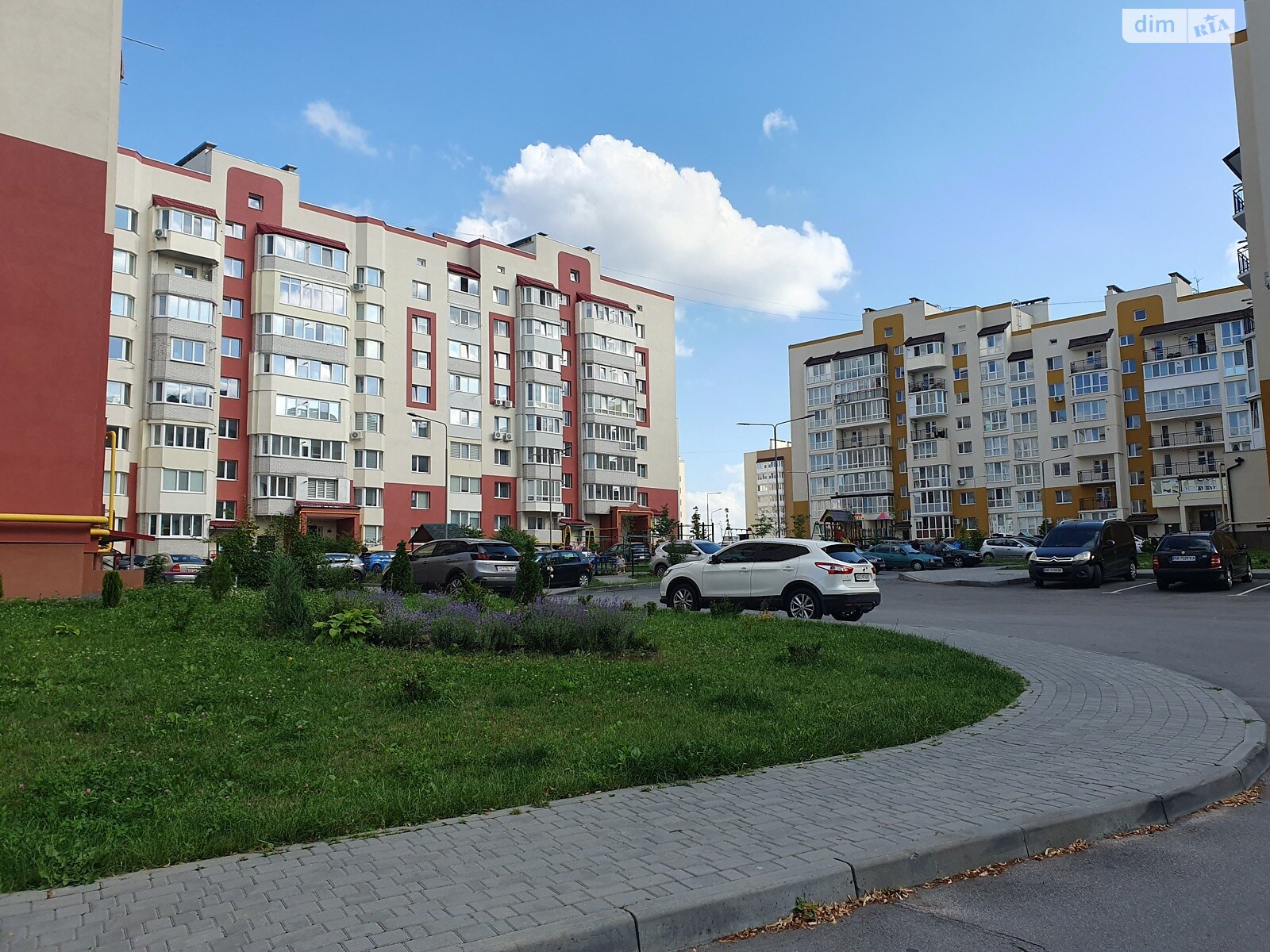 двухкомнатная квартира в Виннице, район Академический, на ул. Николаевская в аренду на долгий срок помесячно фото 1