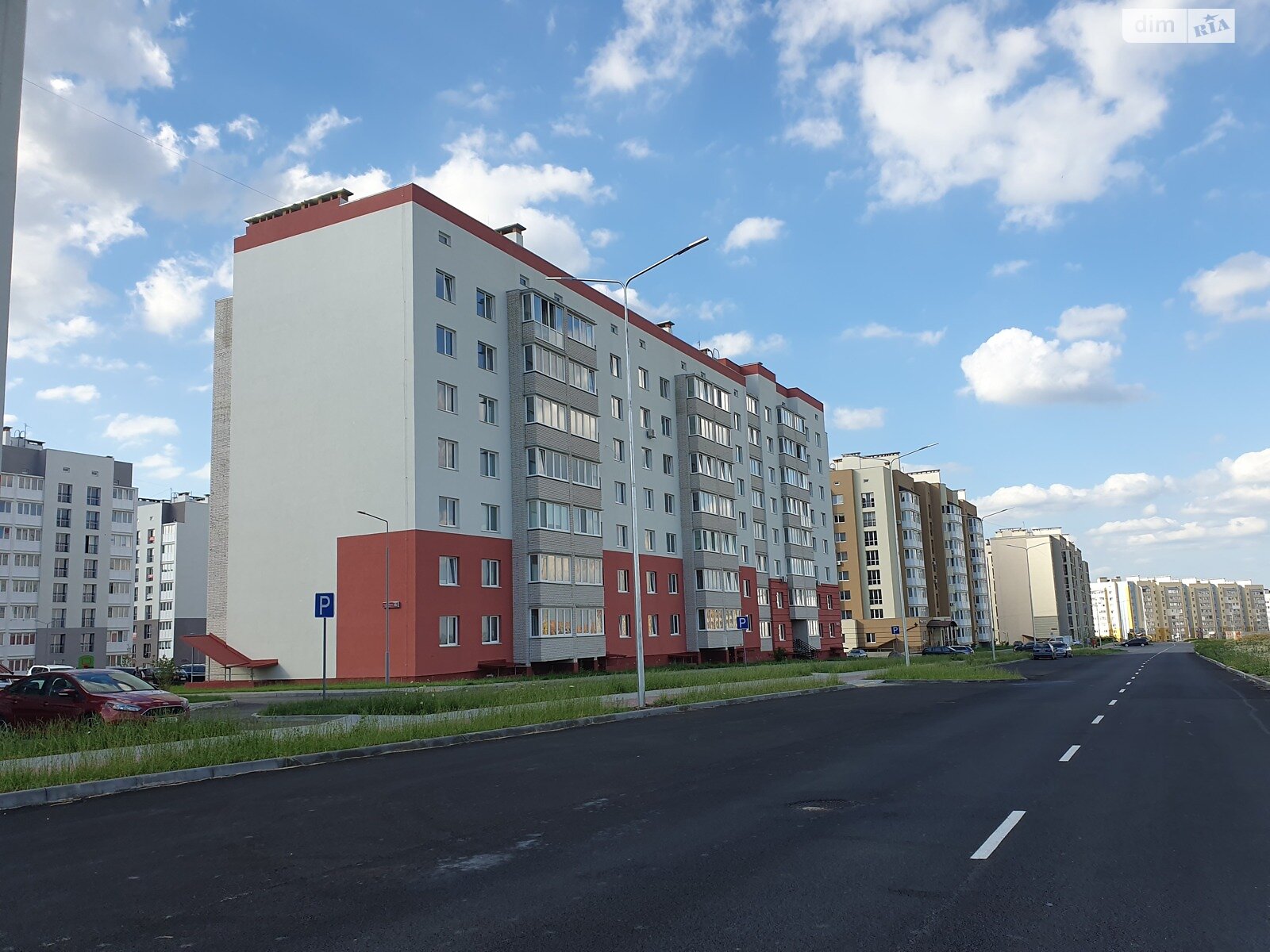 двухкомнатная квартира в Виннице, район Академический, на ул. Николаевская в аренду на долгий срок помесячно фото 1