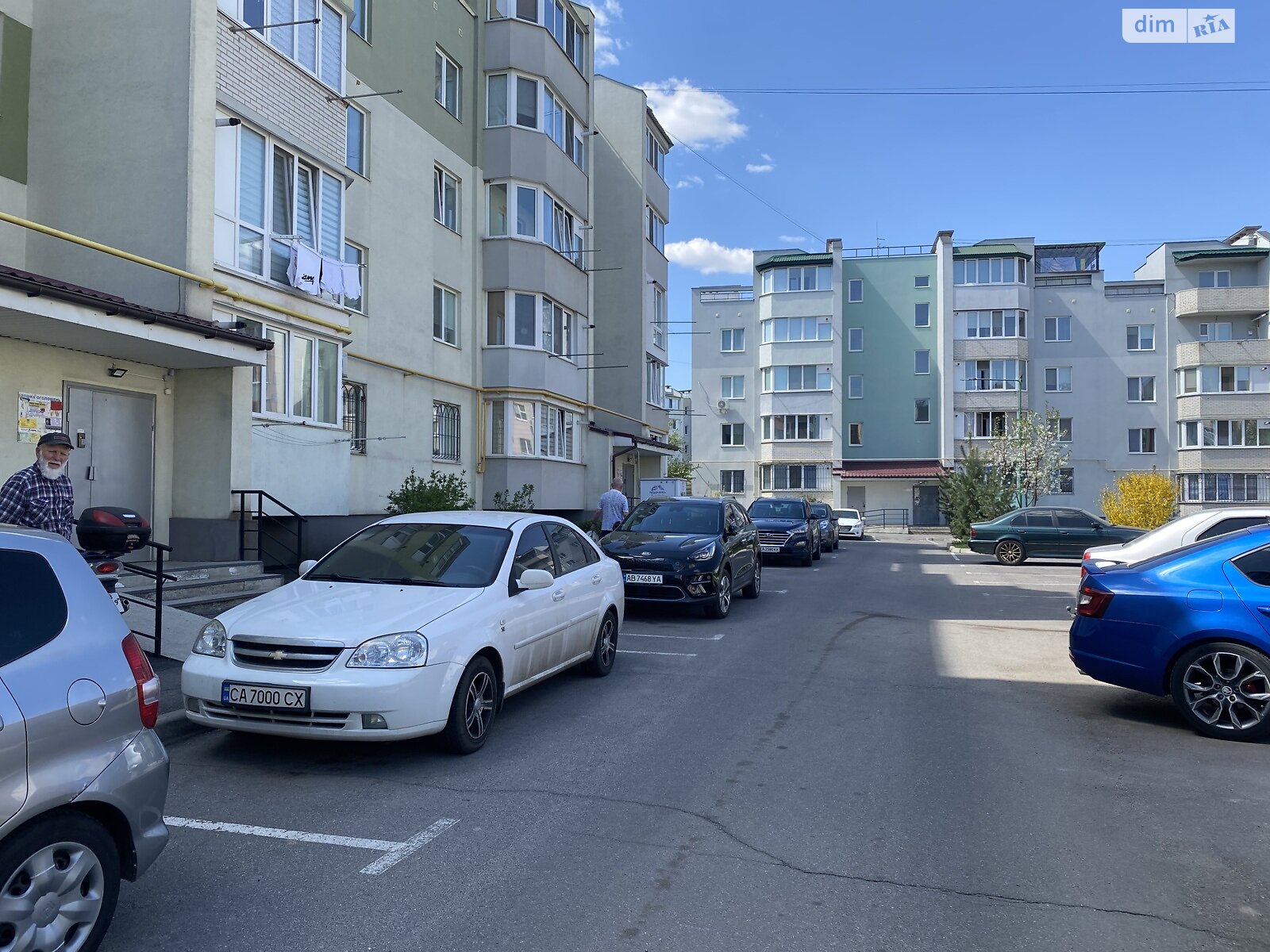 двухкомнатная квартира в Виннице, район Академический, на ул. Николаевская в аренду на долгий срок помесячно фото 1 двухкомнатная квартира в Виннице, район Академический, на ул. Николаевская в аренду на долгий срок помесячно фото 1