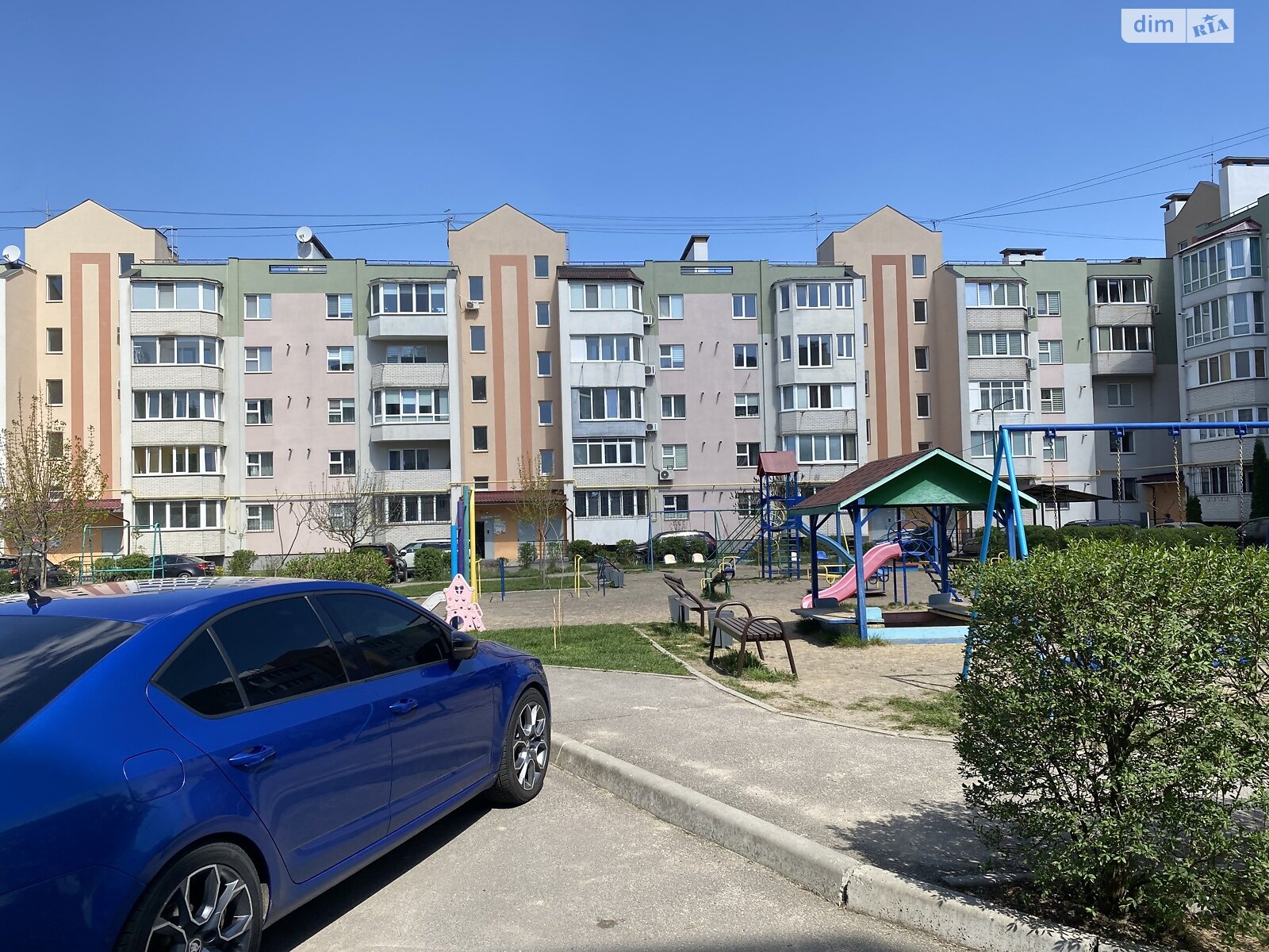 двухкомнатная квартира в Виннице, район Академический, на ул. Николаевская в аренду на долгий срок помесячно фото 1 двухкомнатная квартира в Виннице, район Академический, на ул. Николаевская в аренду на долгий срок помесячно фото 1