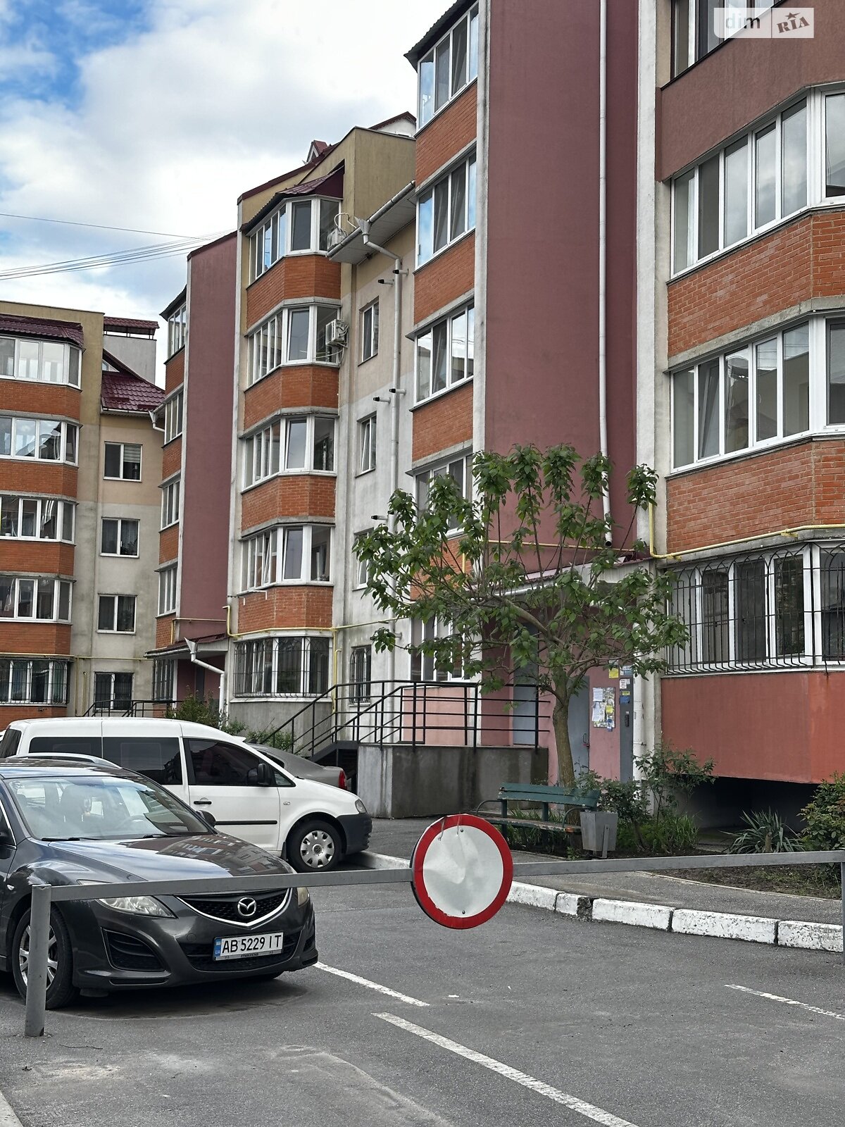 однокімнатна квартира в Вінниці, район Академічний, на вул. Миколаївська 6 в довготривалу оренду помісячно фото 1