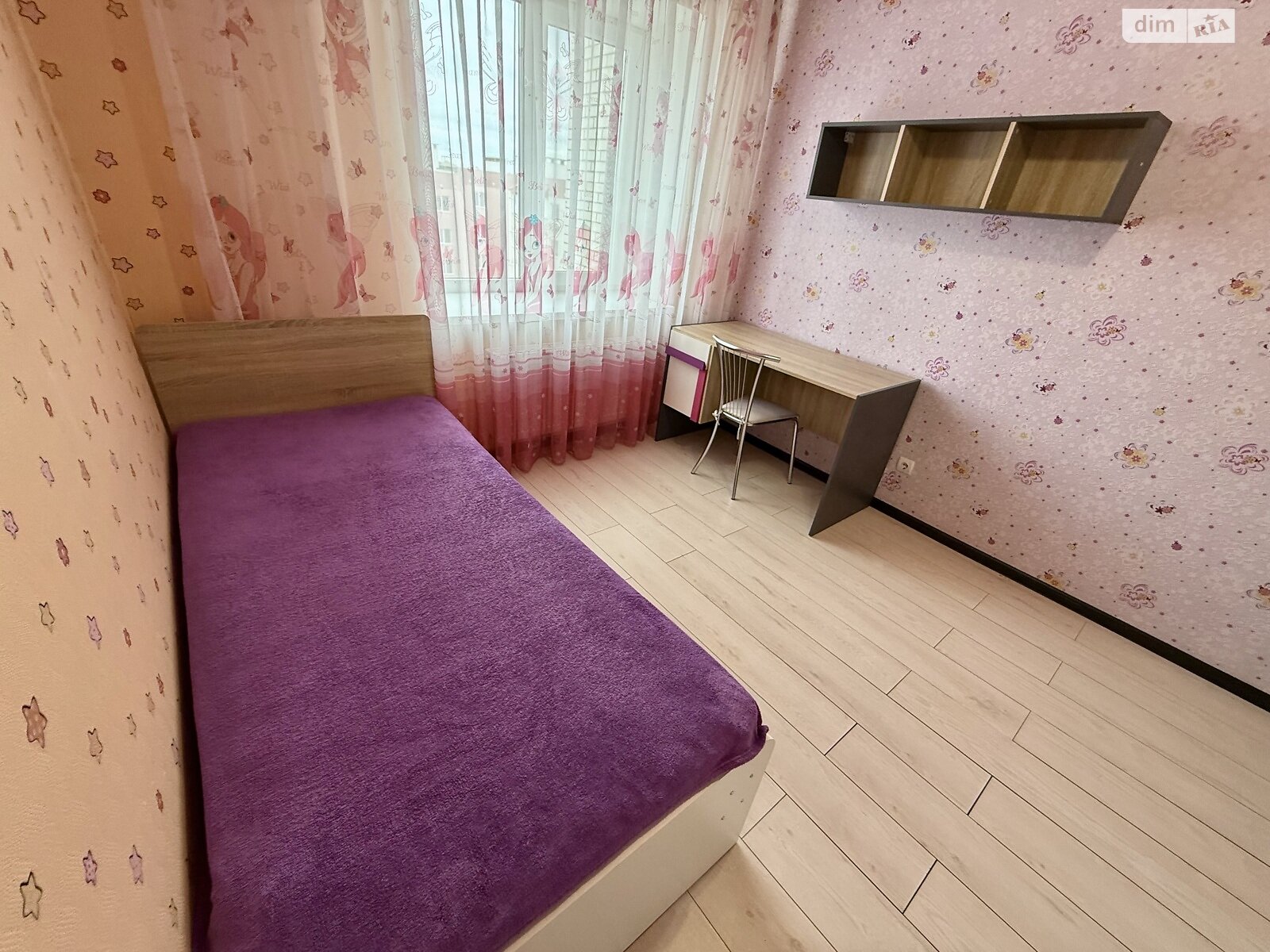 трикімнатна квартира в Вінниці, район Академічний, на вул. Миколаївська 19 в довготривалу оренду помісячно фото 1