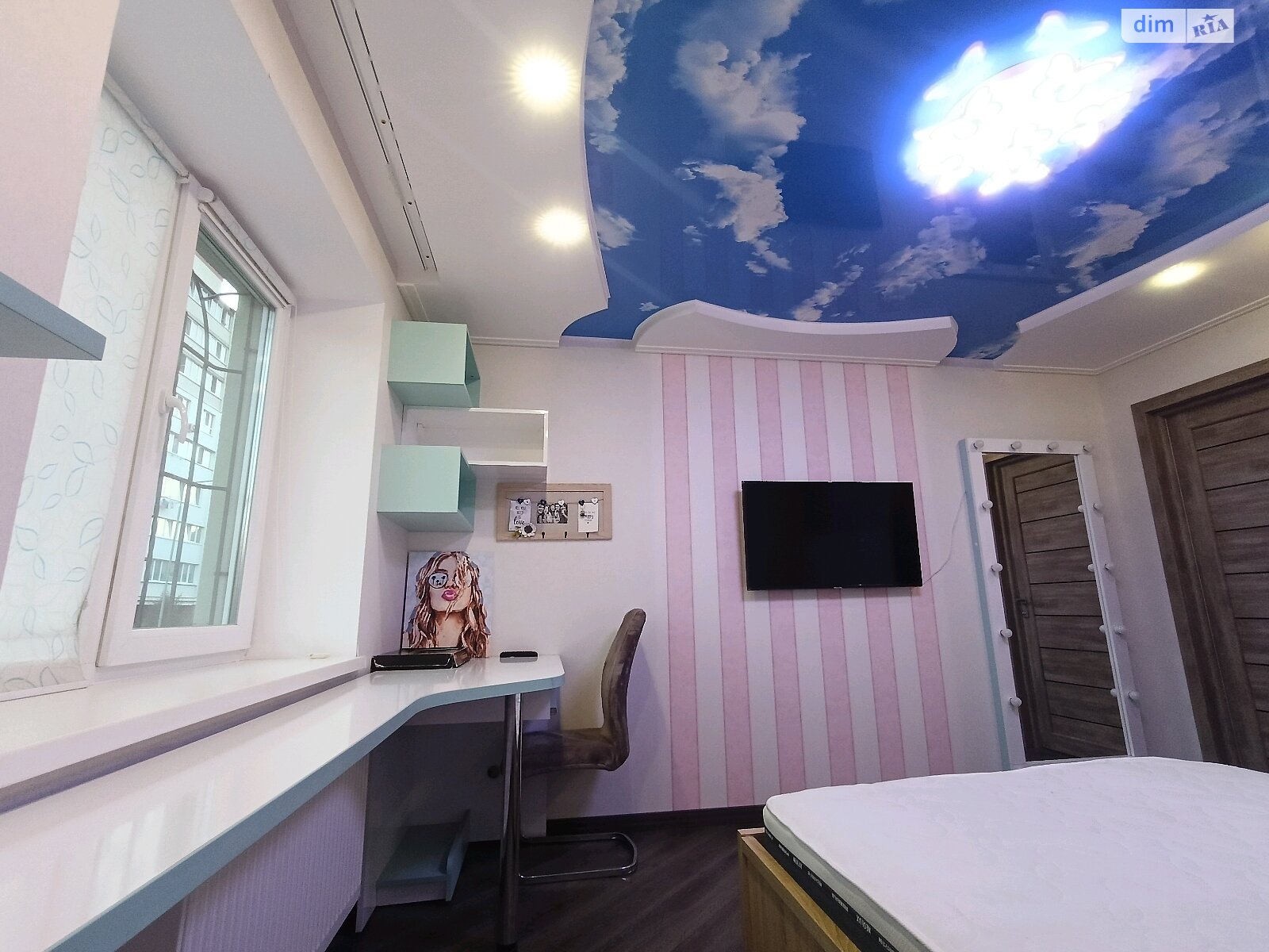 двокімнатна квартира в Вінниці, район Академічний, на вул. Миколаївська 21 в довготривалу оренду помісячно фото 1