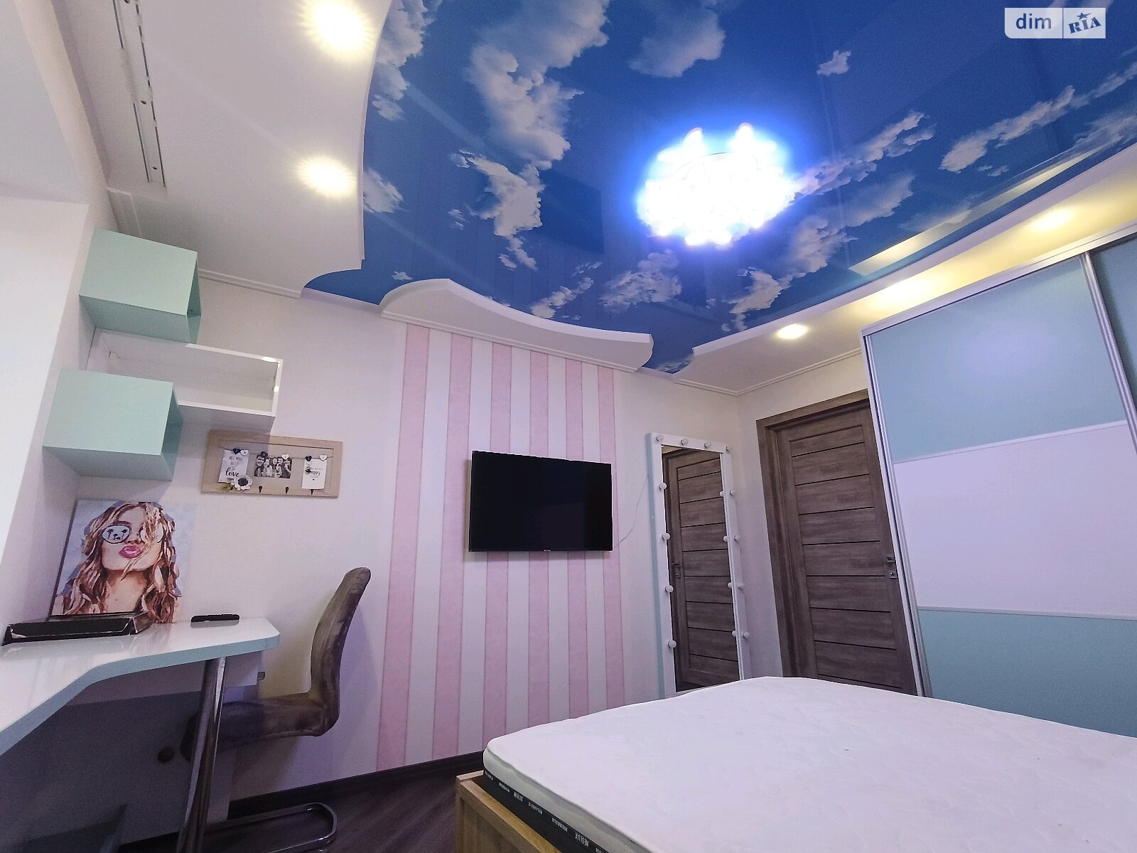 двокімнатна квартира в Вінниці, район Академічний, на вул. Миколаївська 21 в довготривалу оренду помісячно фото 1