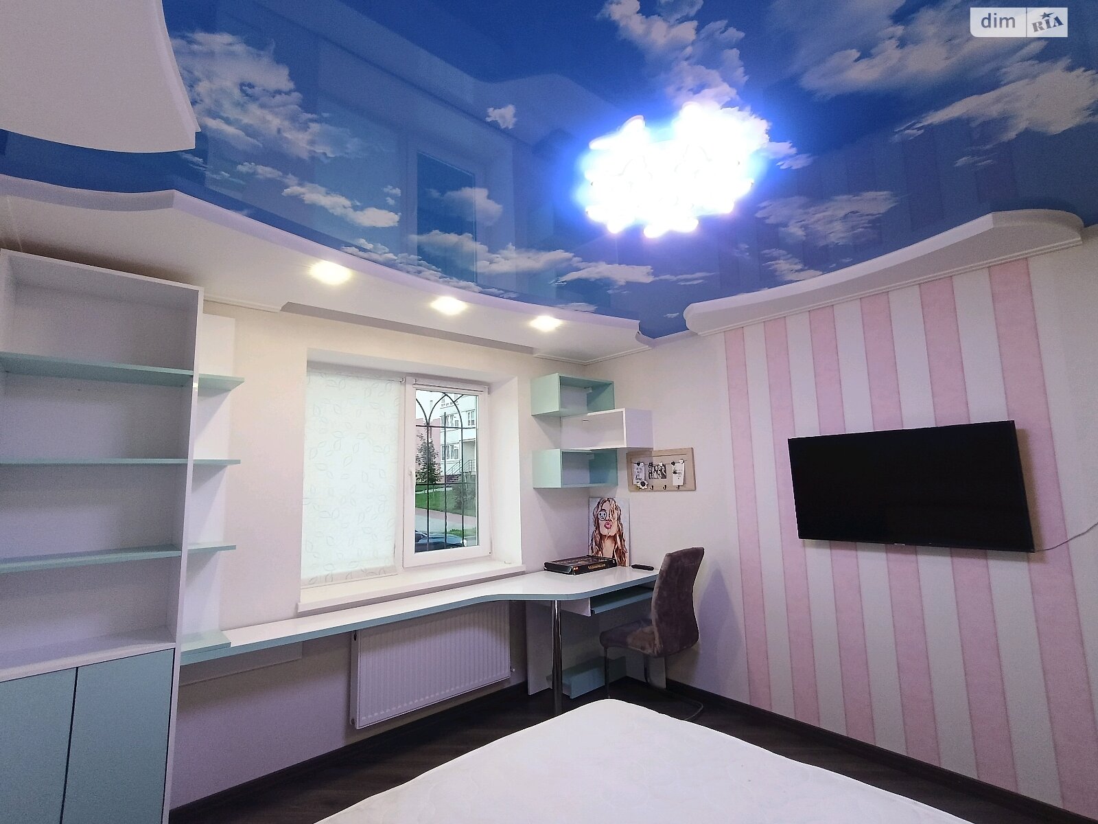 двокімнатна квартира в Вінниці, район Академічний, на вул. Миколаївська 21 в довготривалу оренду помісячно фото 1