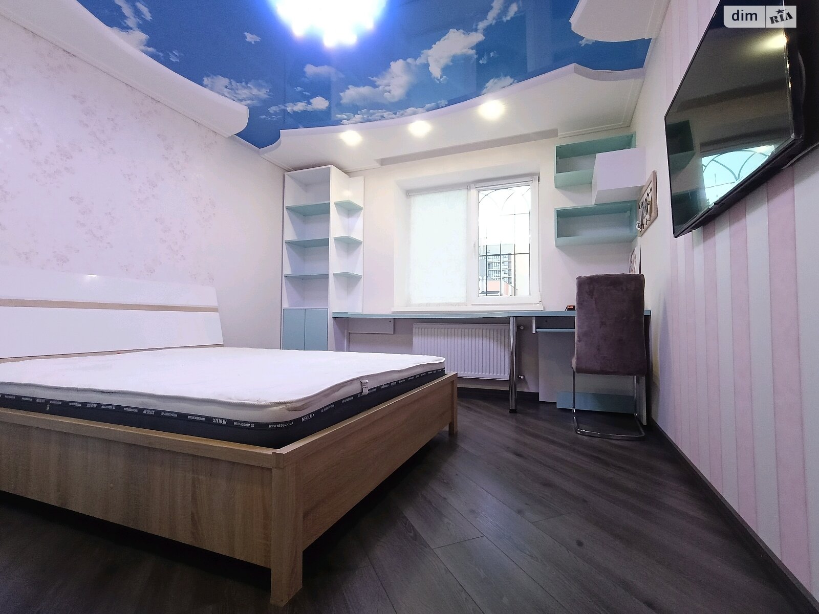 двокімнатна квартира в Вінниці, район Академічний, на вул. Миколаївська 21 в довготривалу оренду помісячно фото 1