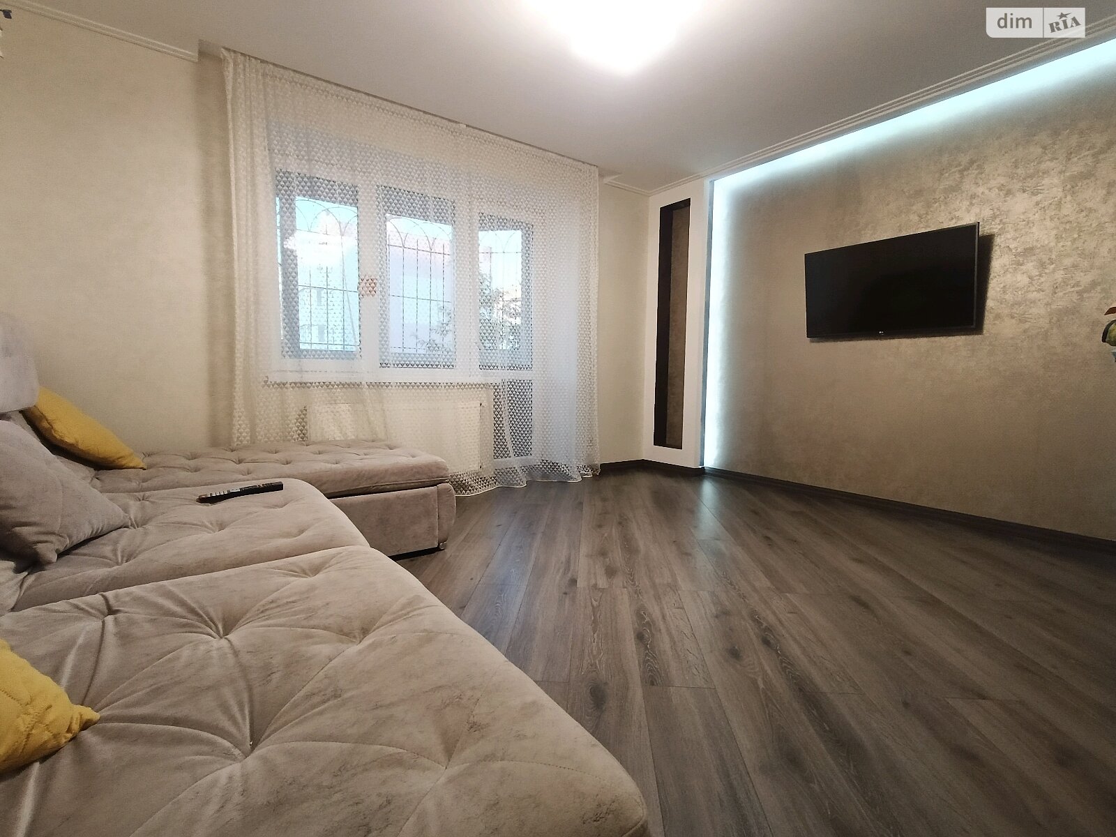 двокімнатна квартира в Вінниці, район Академічний, на вул. Миколаївська 21 в довготривалу оренду помісячно фото 1