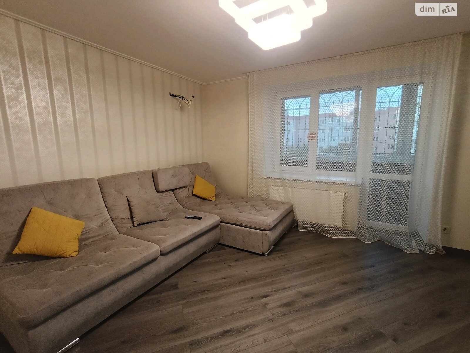 двокімнатна квартира в Вінниці, район Академічний, на вул. Миколаївська 21 в довготривалу оренду помісячно фото 1