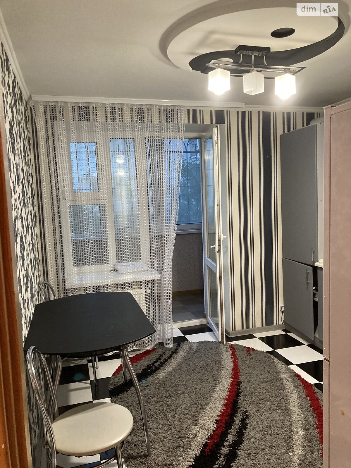 однокімнатна квартира в Вінниці, район Академічний, на вул. Миколаївська 5 в довготривалу оренду помісячно фото 1