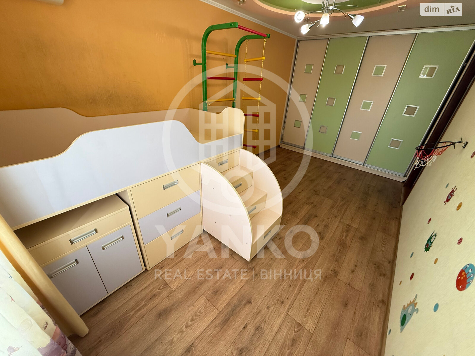 трикімнатна квартира в Вінниці, район Академічний, на вул. Миколаївська в довготривалу оренду помісячно фото 1 трикімнатна квартира в Вінниці, район Академічний, на вул. Миколаївська в довготривалу оренду помісячно фото 1